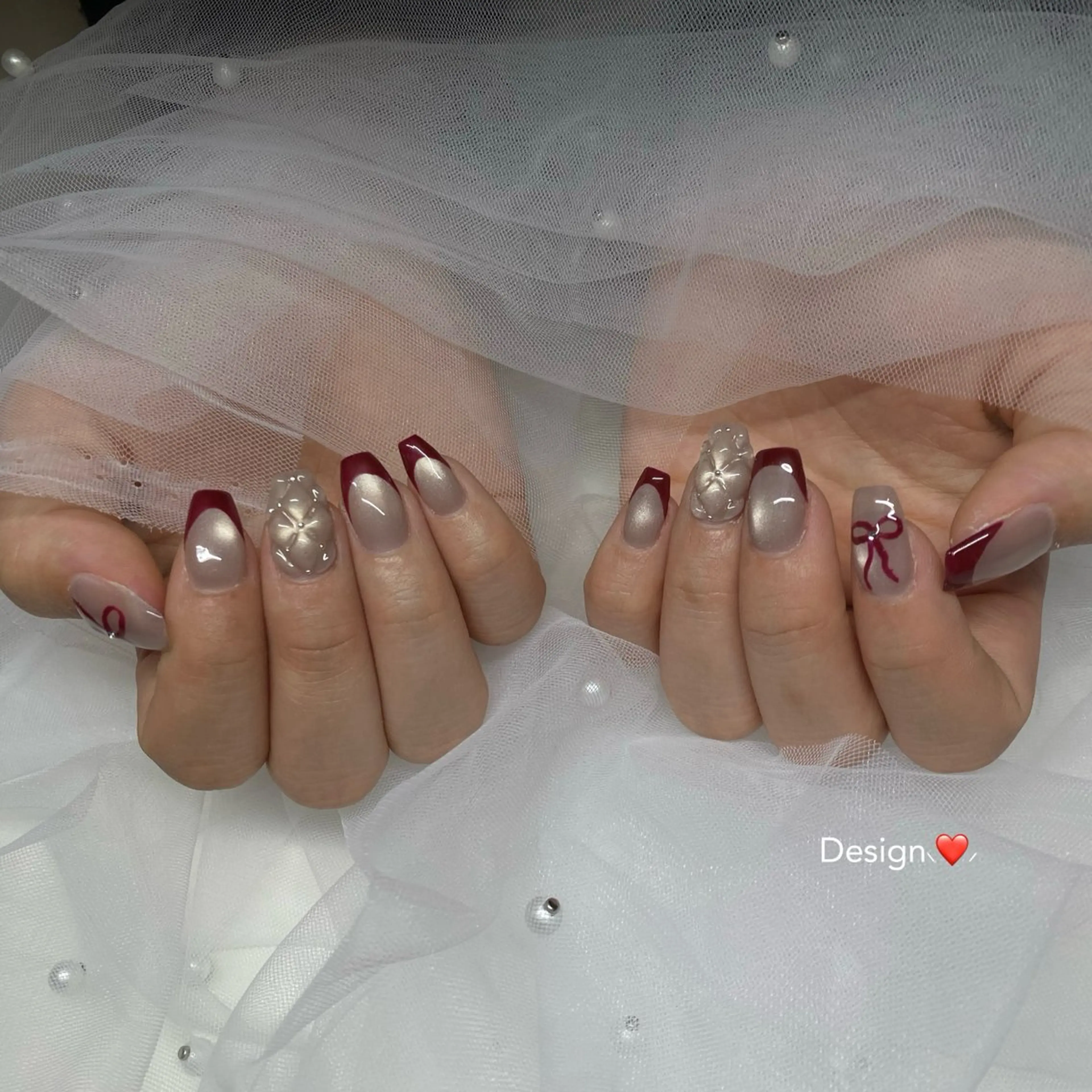 ネイル nail salon Hope所属・HOPE ホープのネイルデザイン