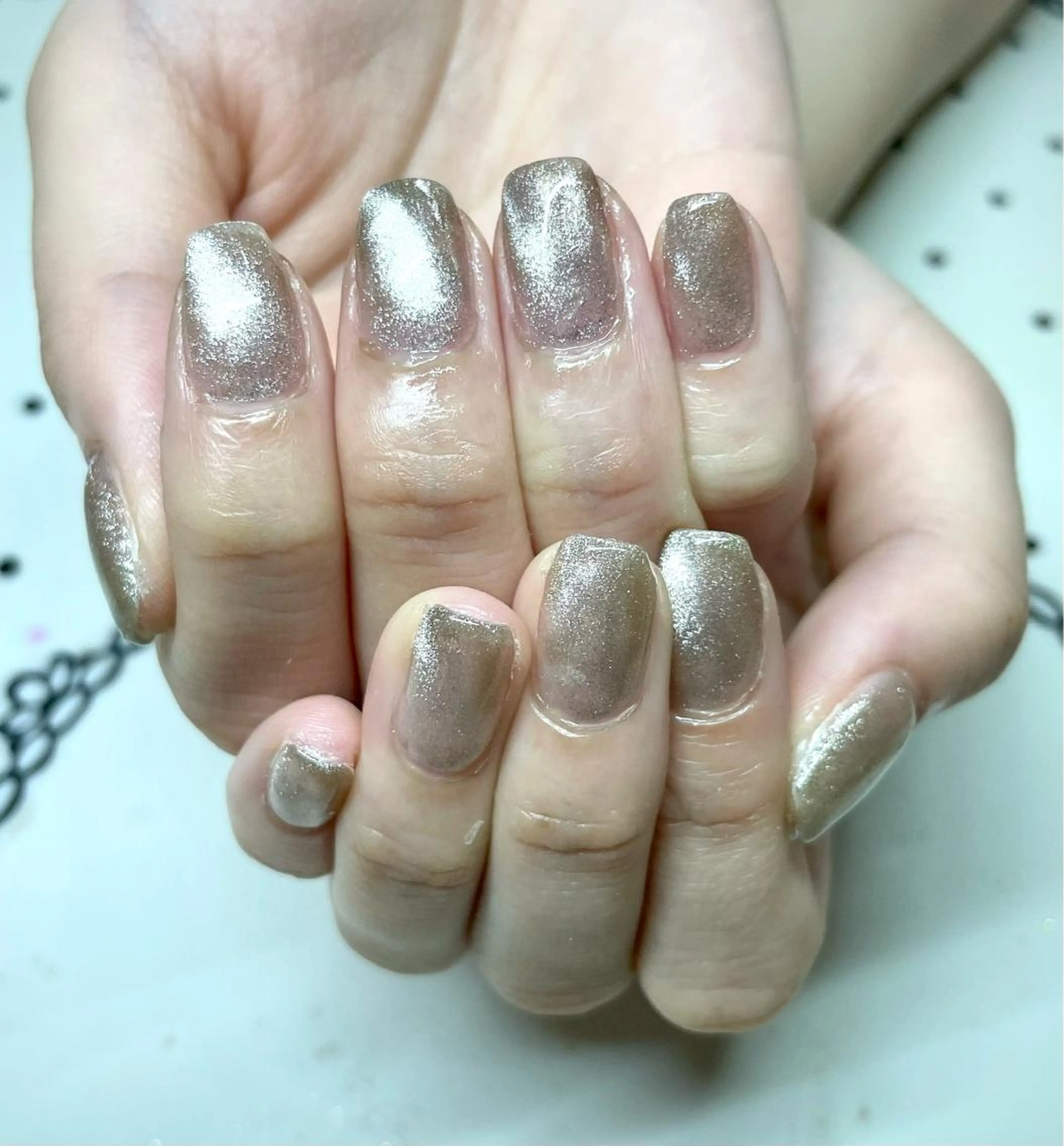 ネイル nailsalon sugarr所属・nailist cocoのネイルデザイン