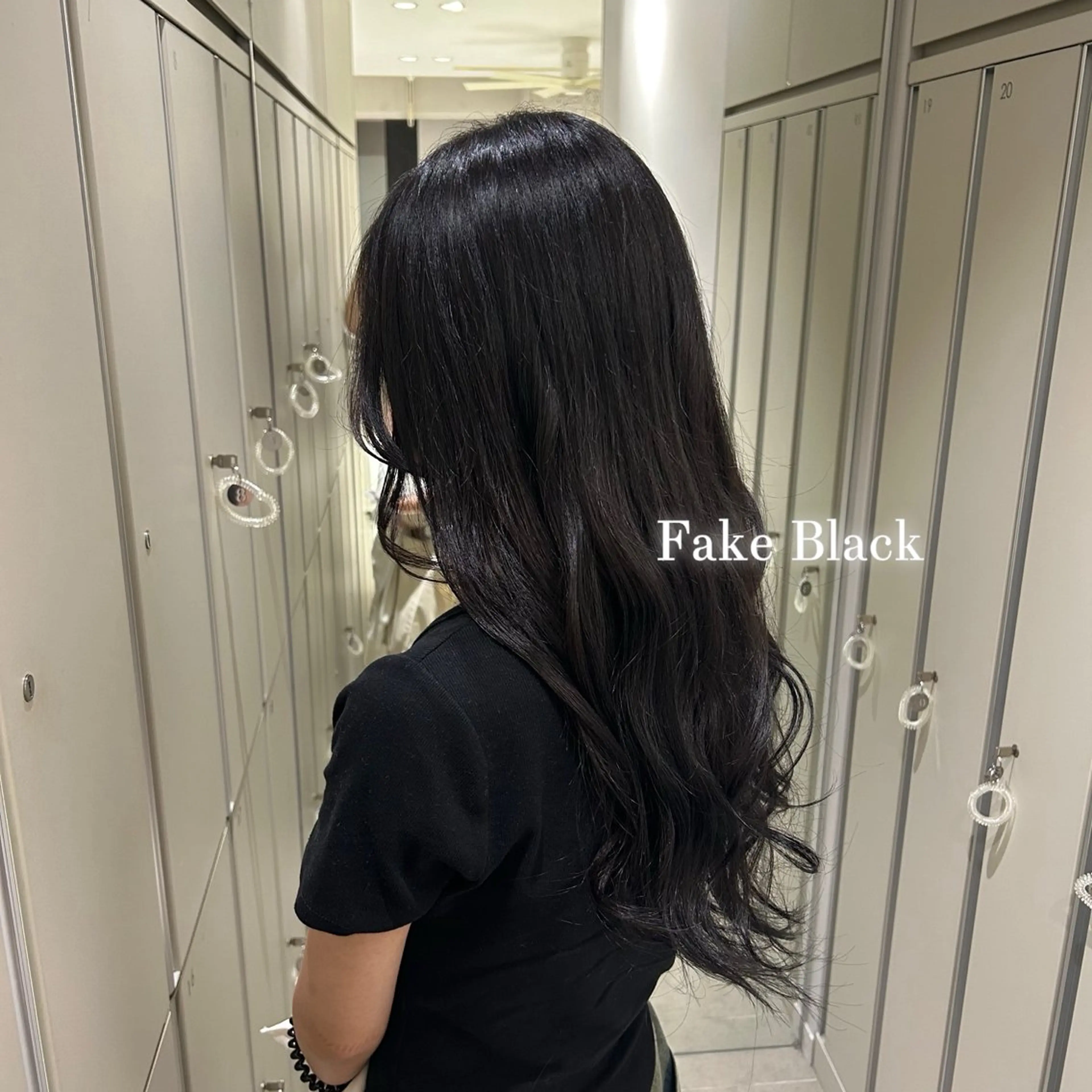 ロング カラー JURI 🎀透明感カラー🎀のヘアスタイル