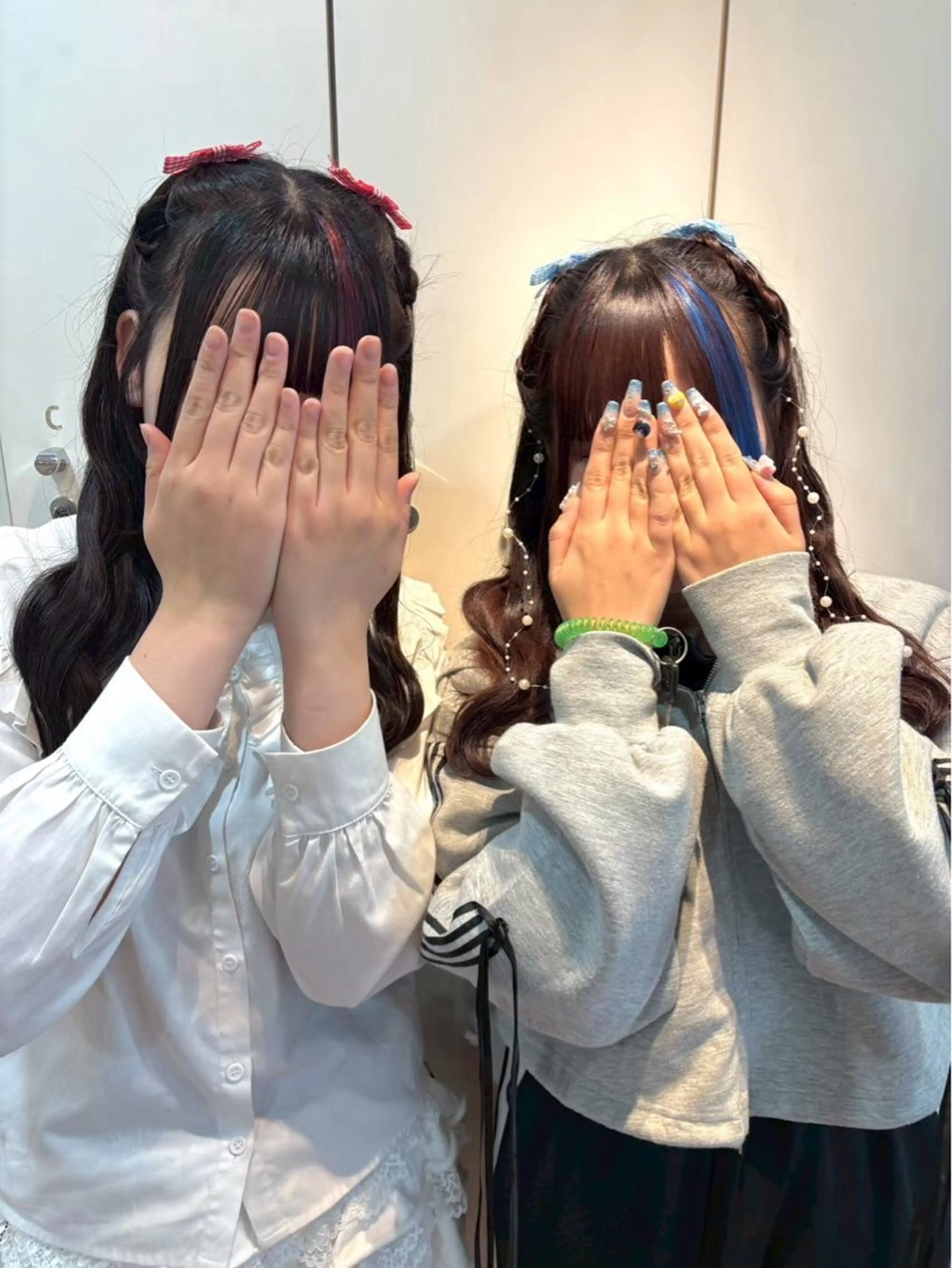 ヘアアレンジ 長谷川 彩那のヘアスタイル