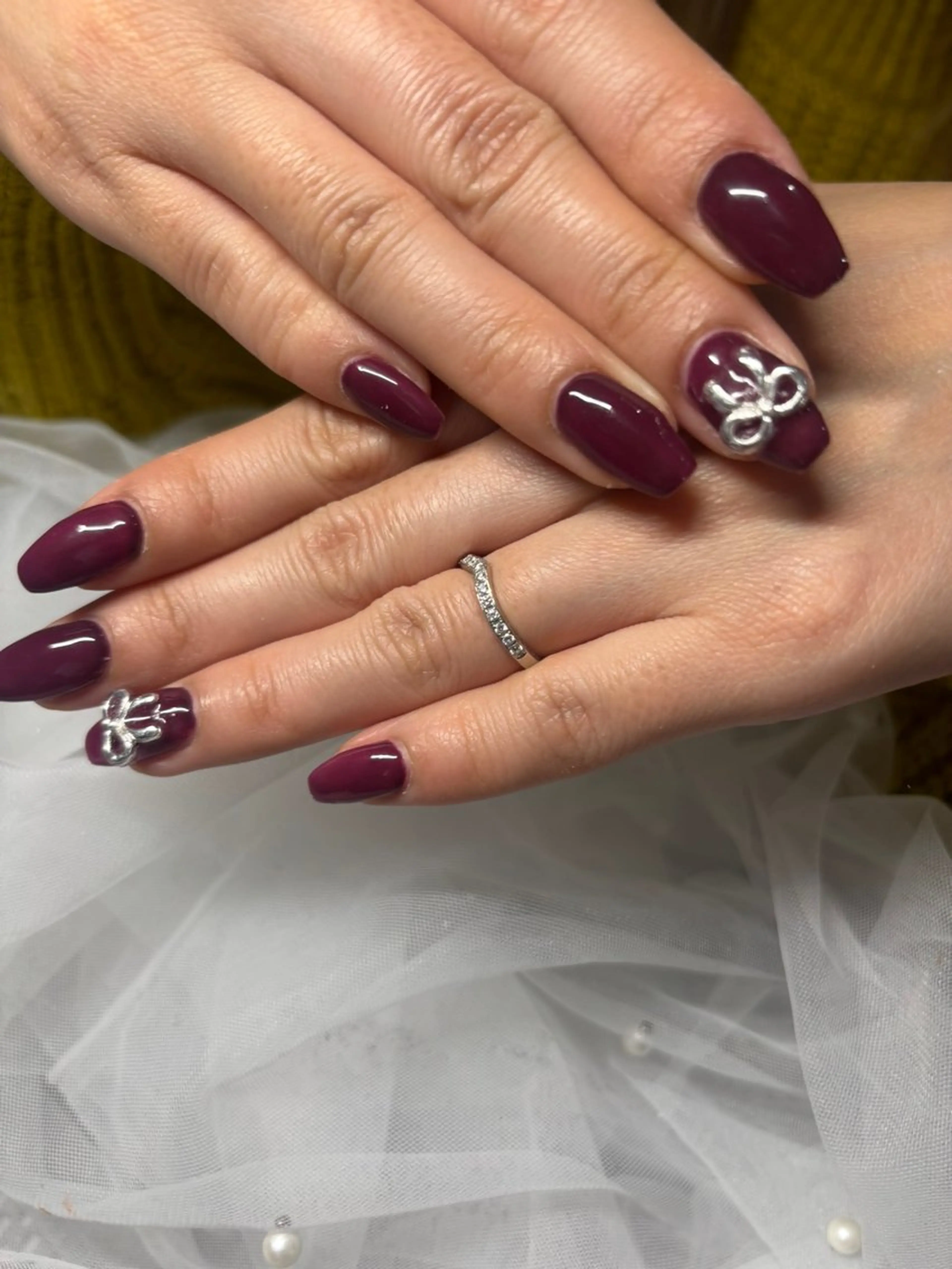 ネイル ハンドネイル A nail所属・ari ariのネイルデザイン