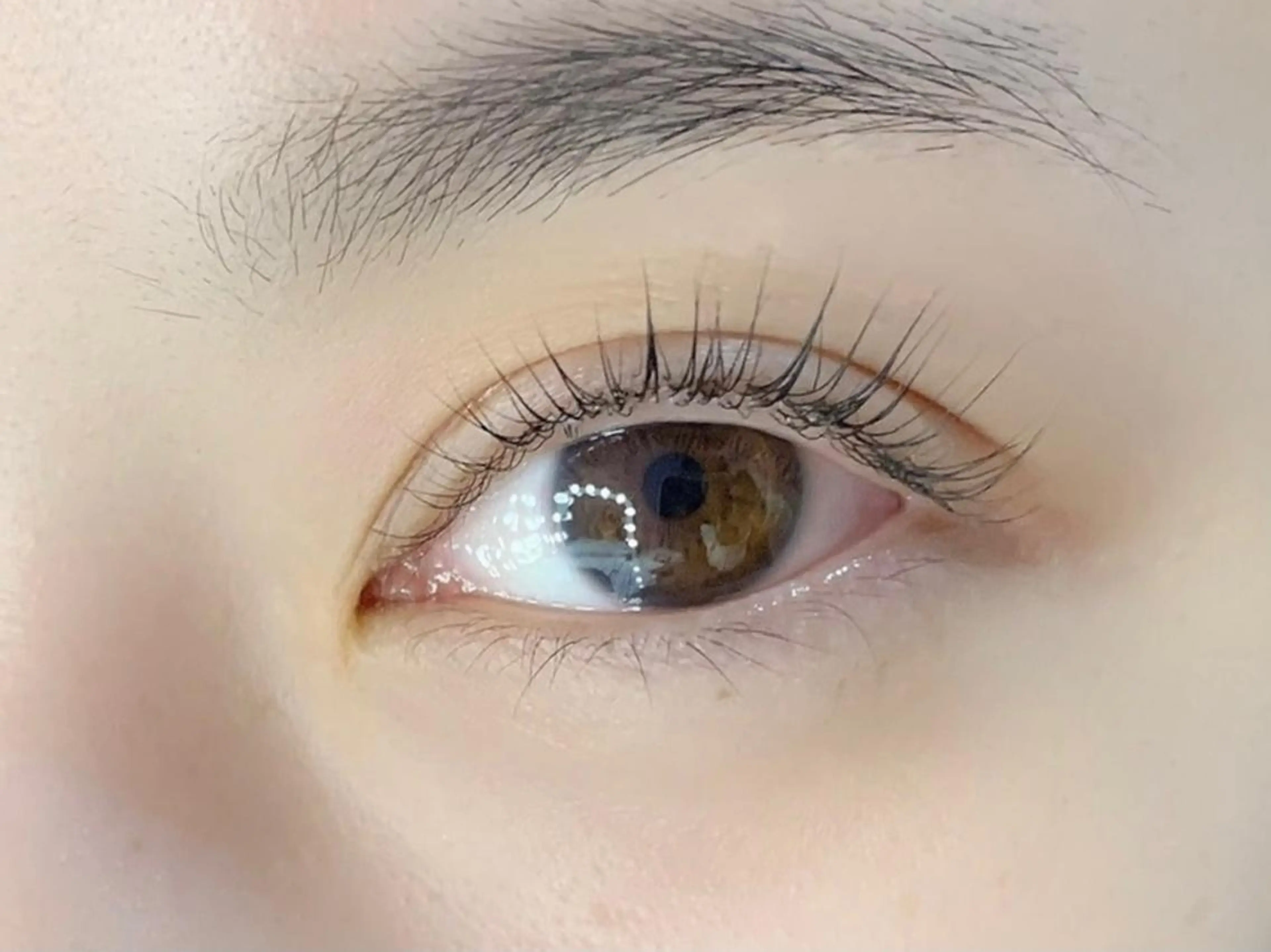 マツエク・マツパ マツパ GRANDEcara 栄　manamiのマツエク・マツパデザイン