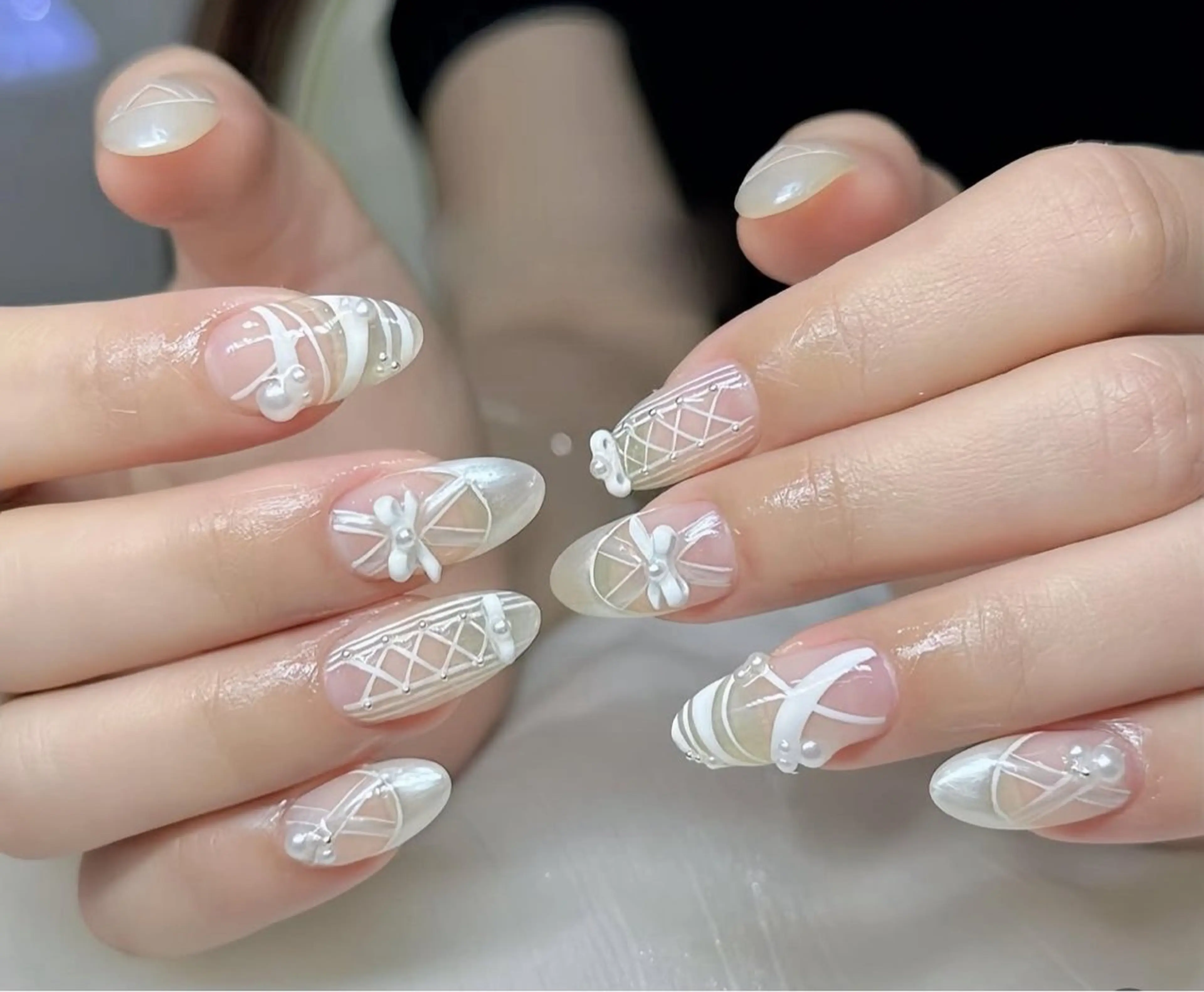 ネイル H.baby Nail Salonのネイルデザイン