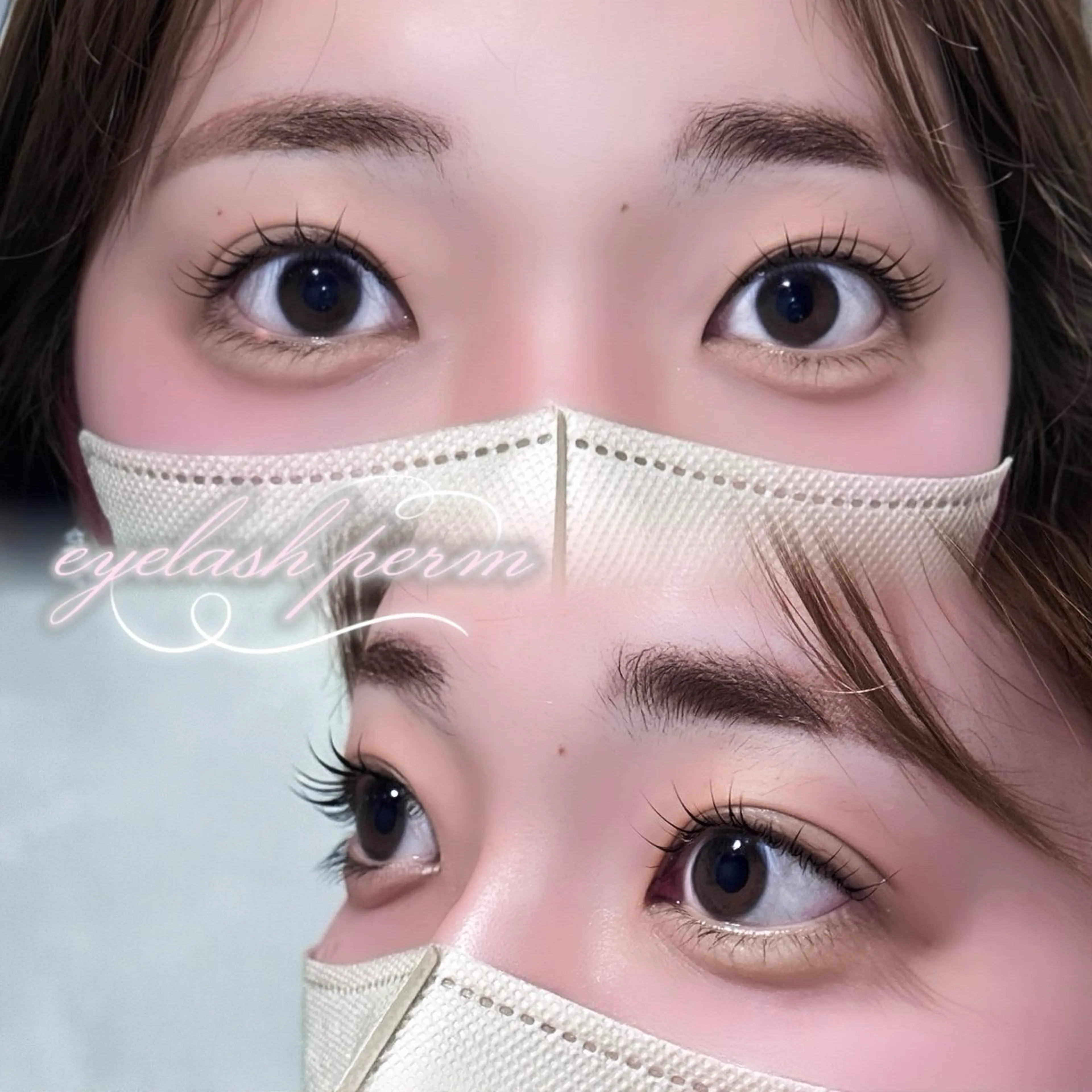 マツエク・マツパ fein. reina🩰🫧のマツエク・マツパデザイン