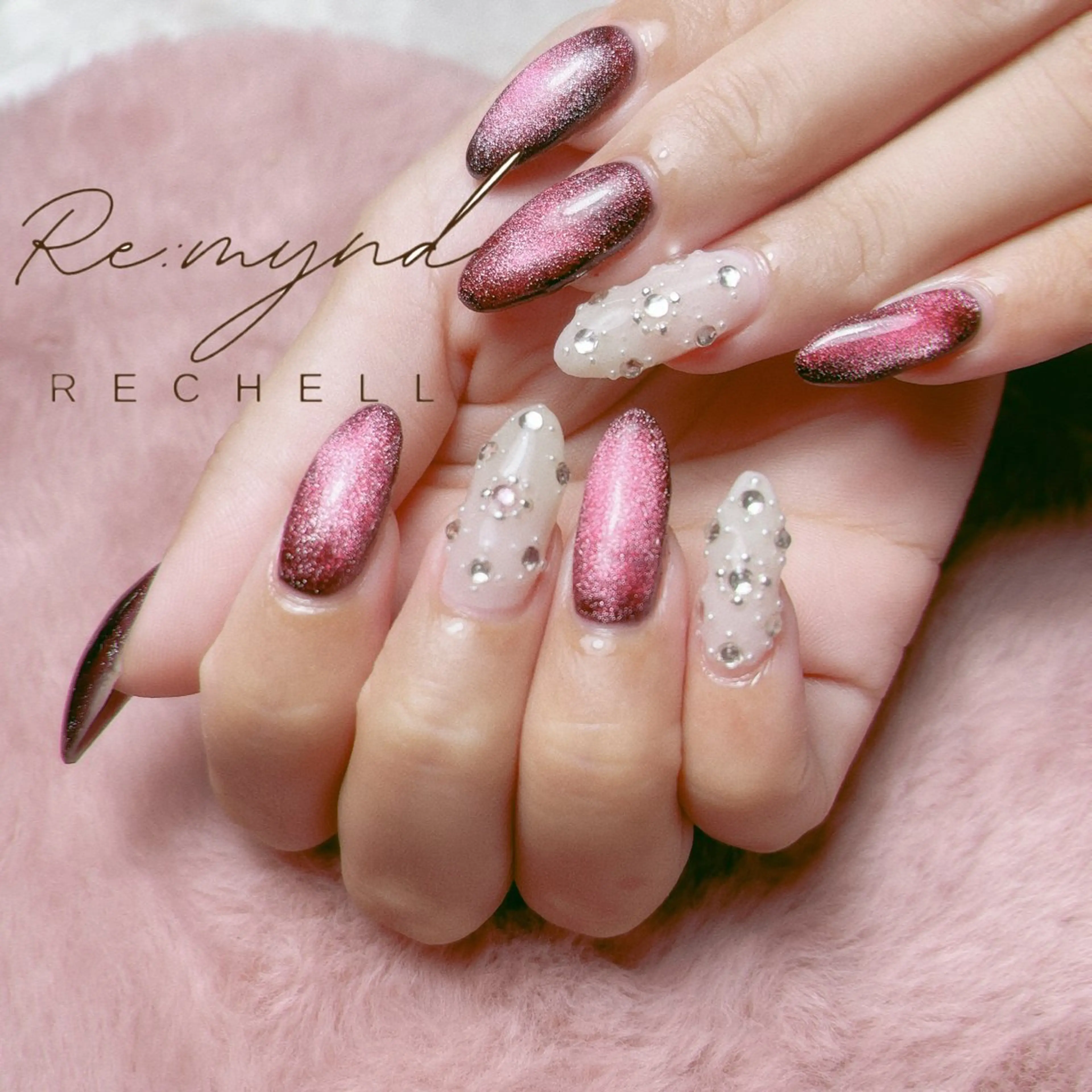 ネイル Re:mynd リマインドのネイルデザイン
