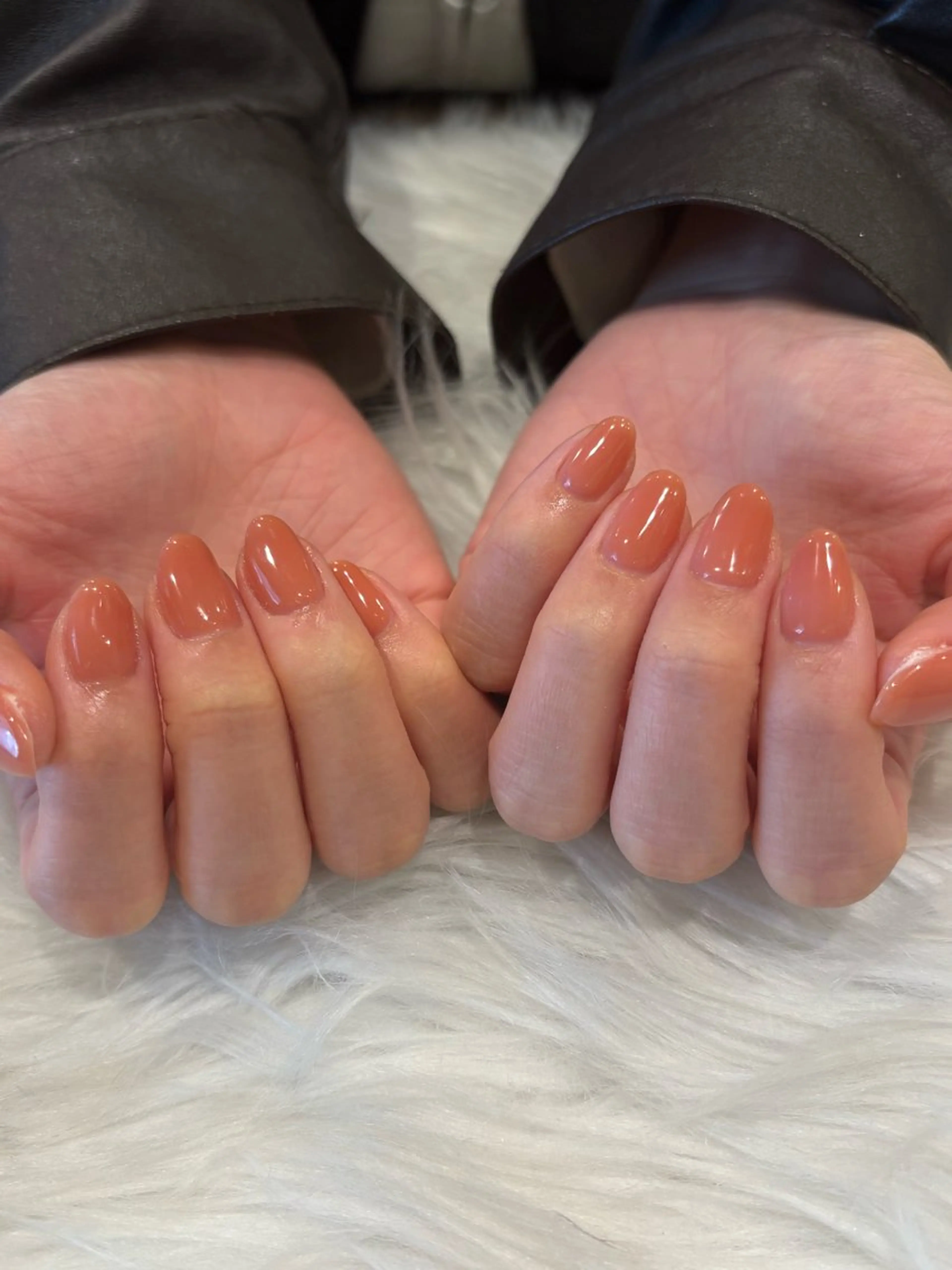 ネイル ハンドネイル Nobody_ AikAのネイルデザイン