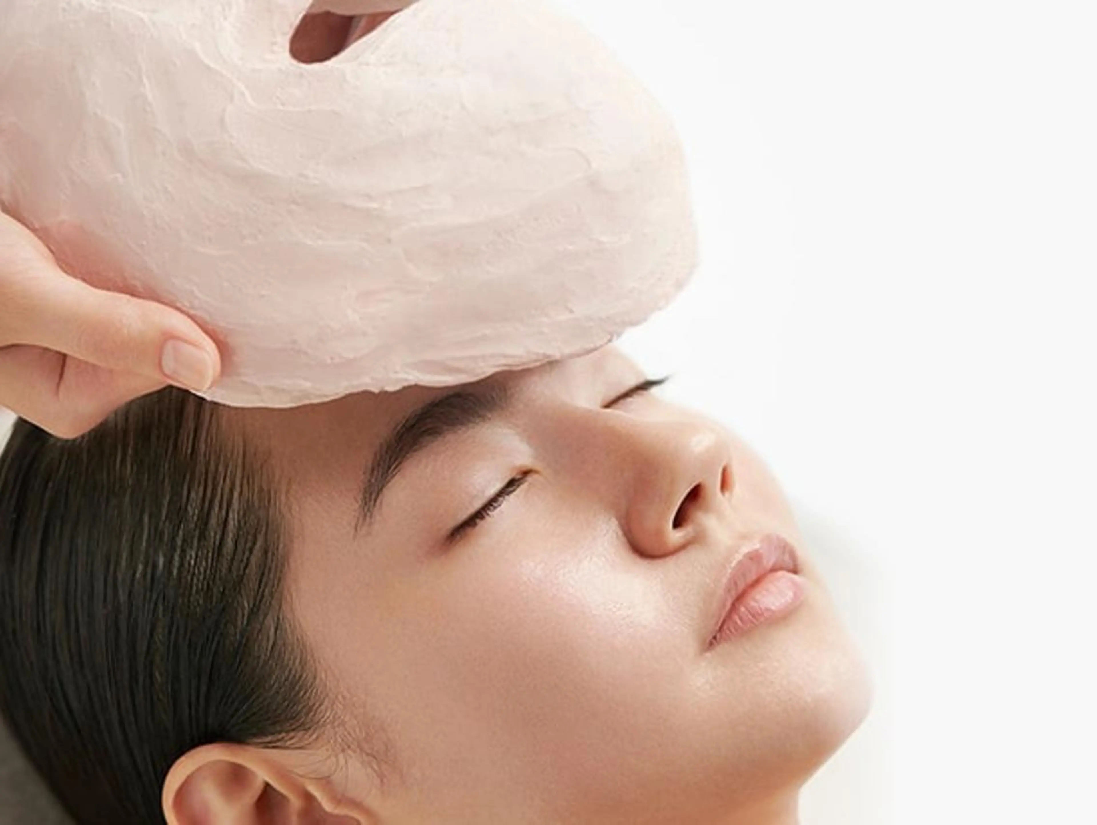 POLAならではの石膏マスク✨金賞🥇受賞の新BAとリンクルショット連動✨小顔エステ✨お肌にハリ感up✨の写真