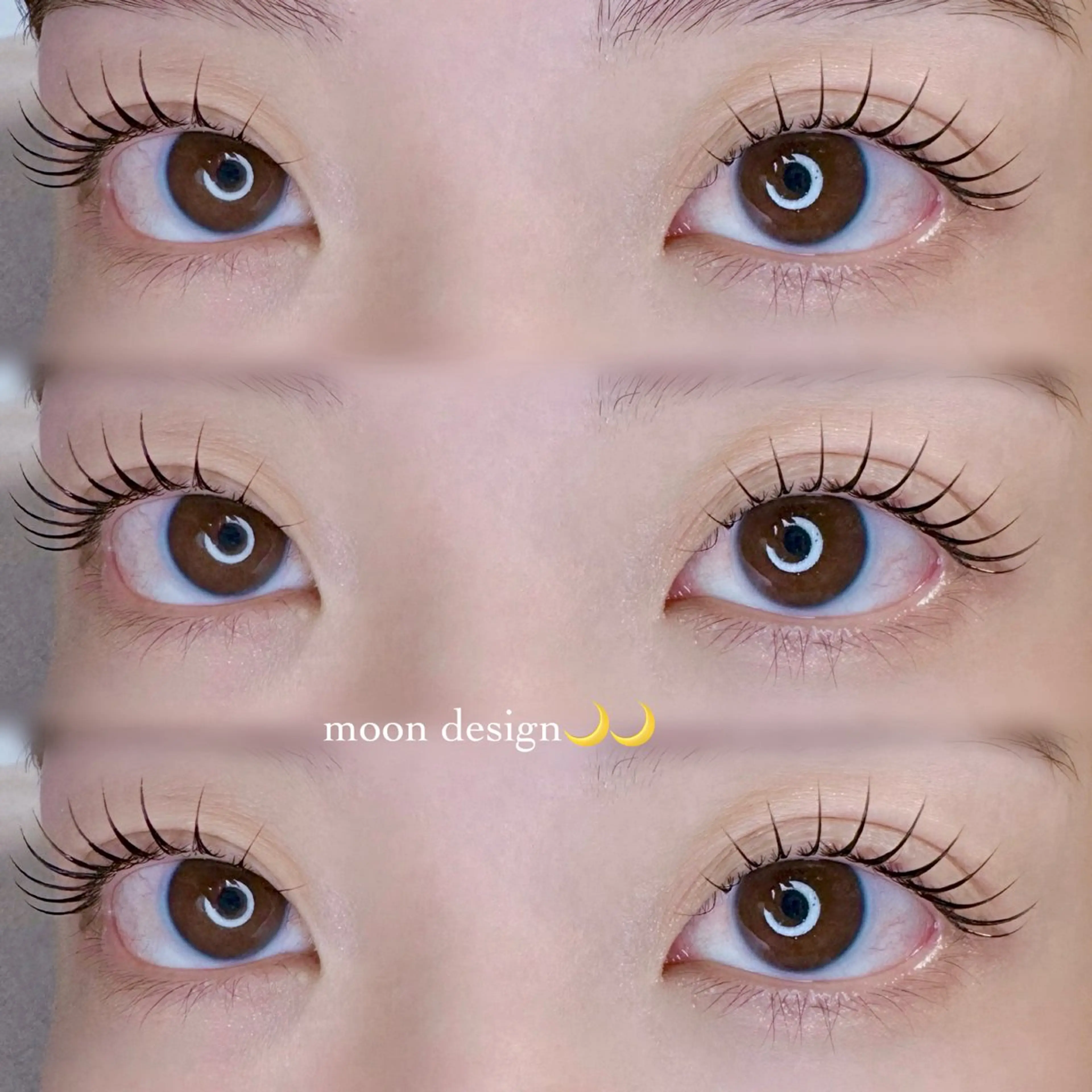 マツエク・マツパ マツパ Nancy所属・束感まつげ❤︎ あみのマツエク・マツパデザイン