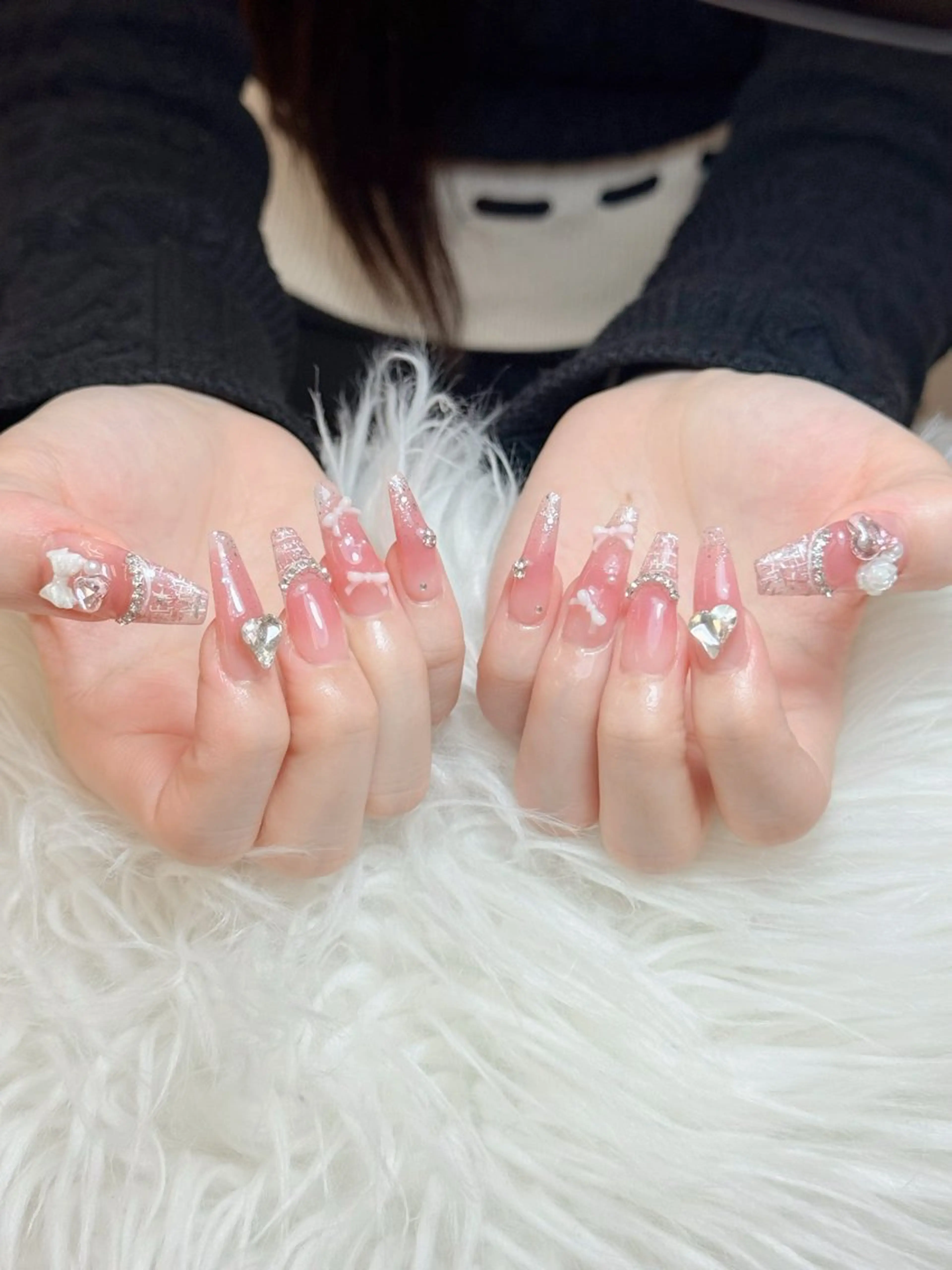 ネイル ハンドネイル Anh 新宿店のネイルデザイン