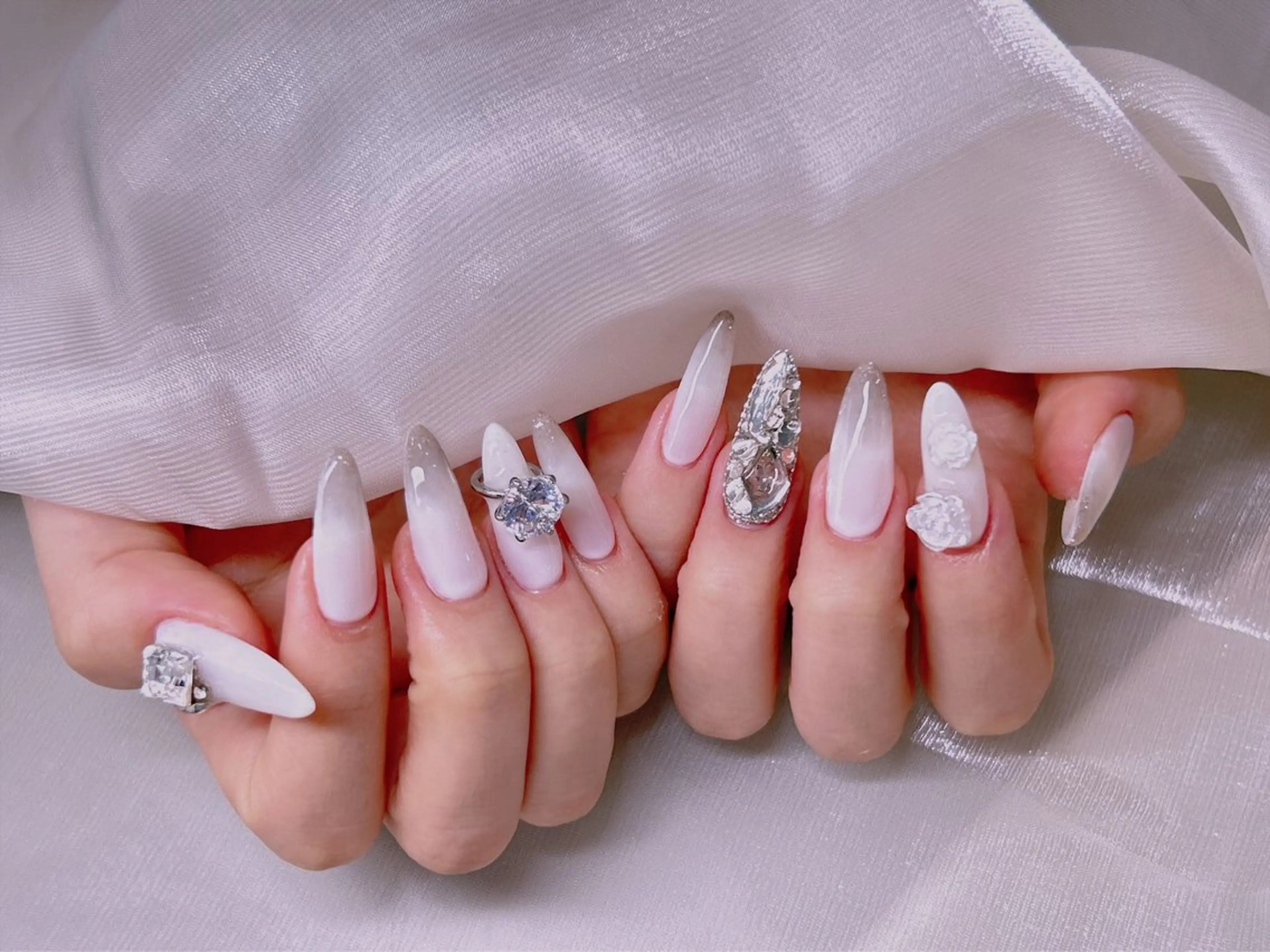 ネイル リン リンのネイルデザイン