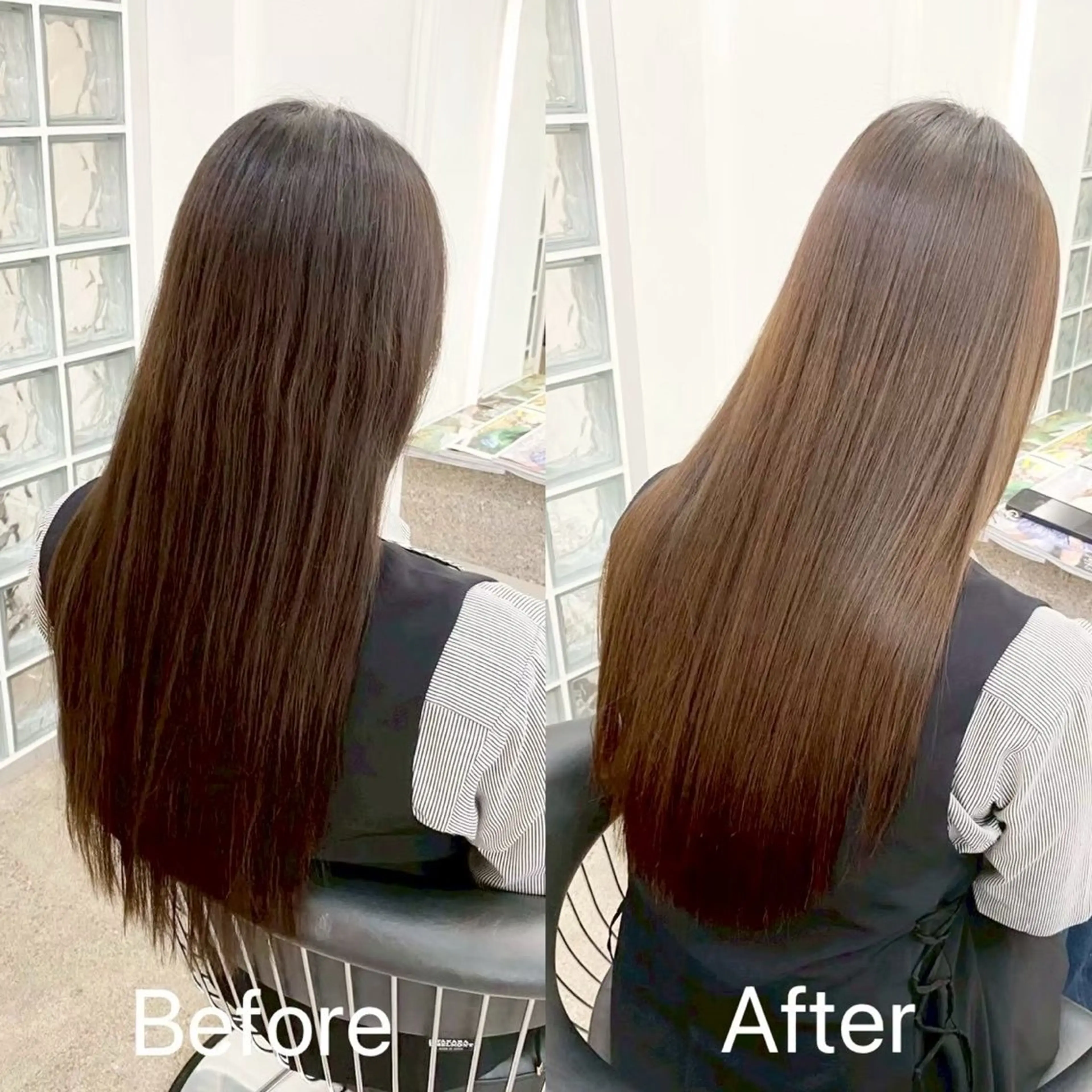 名古屋/ 髪質改善/タイキのヘアスタイル