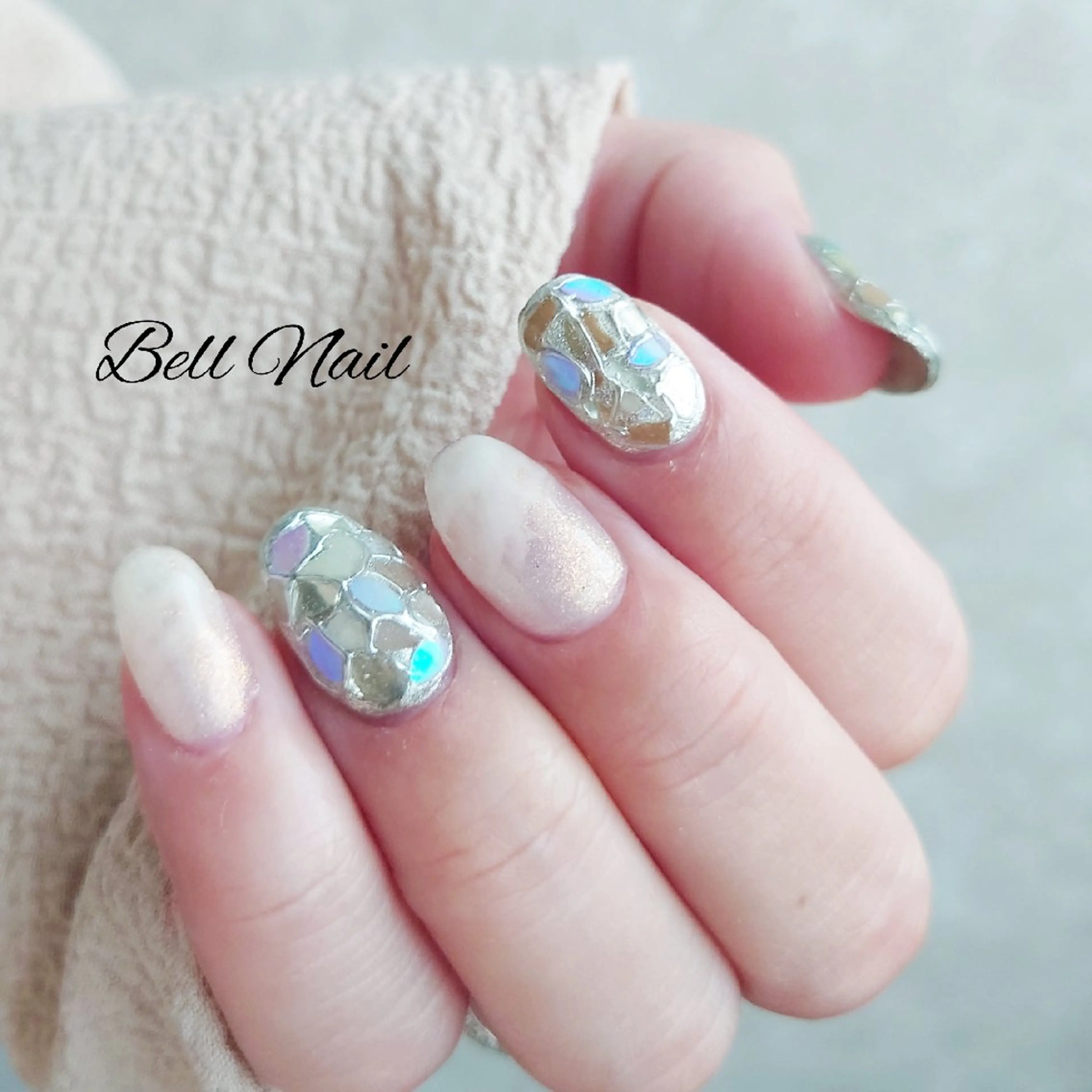 ネイル Bell Nailのネイルデザイン