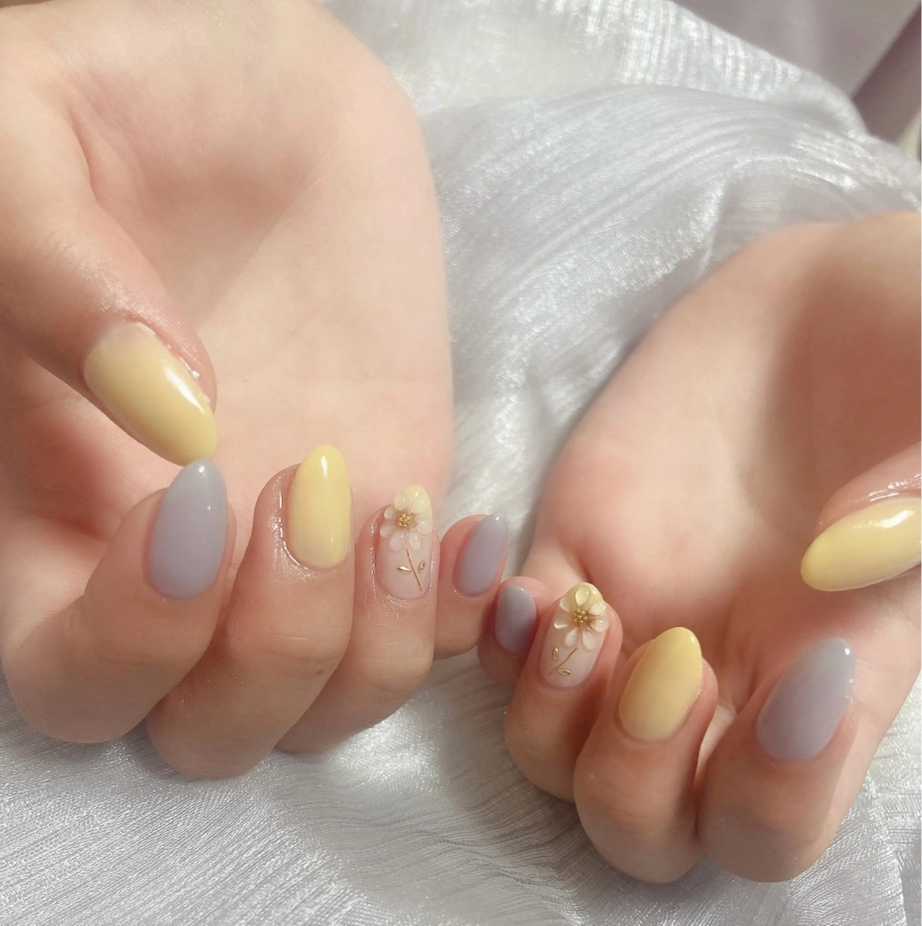 ネイル ハンドネイル ＆ME アンドミーのネイルデザイン