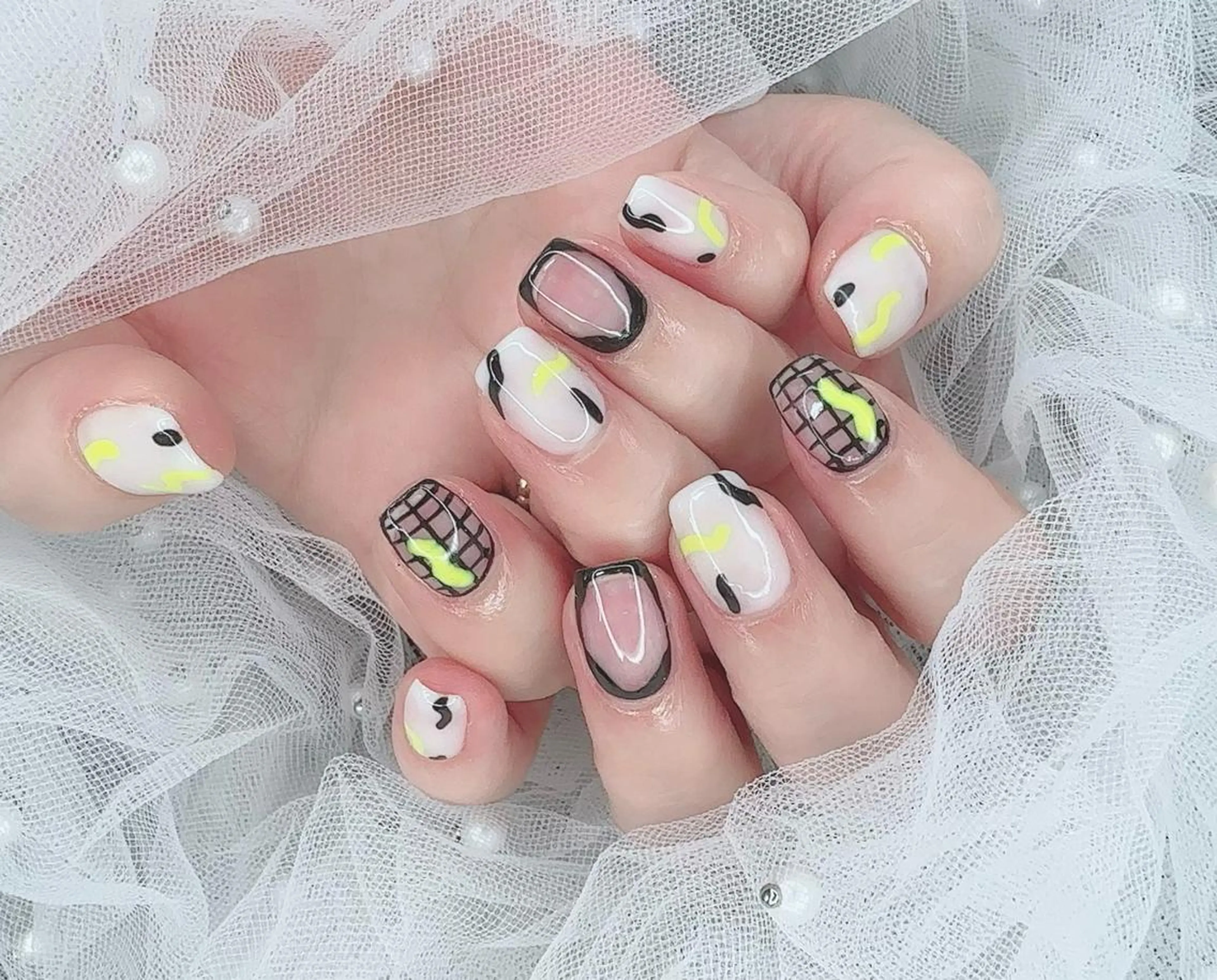 ネイル ハンドネイル R salonのネイルデザイン