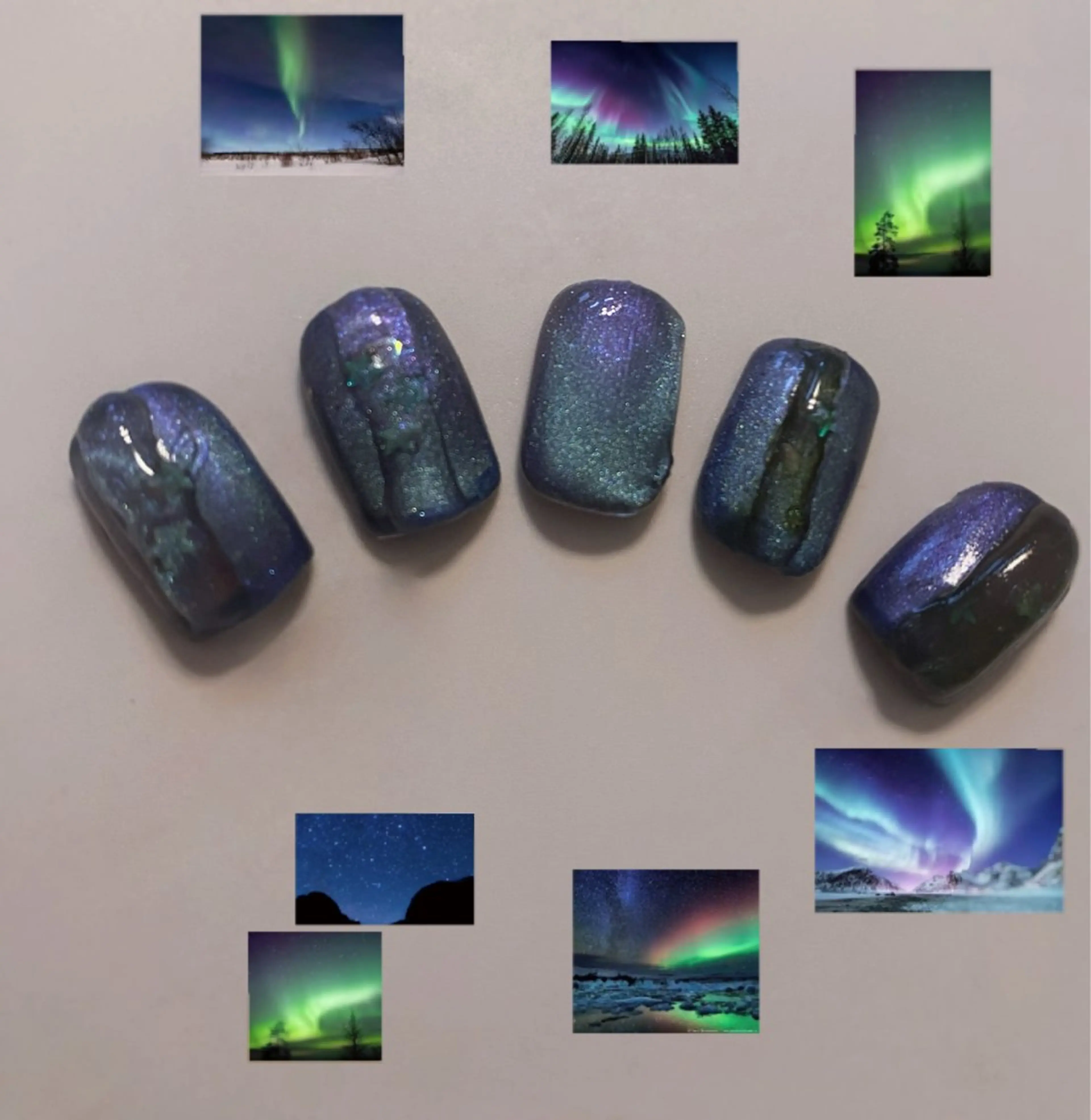 ネイル free hug Hiromiのネイルデザイン