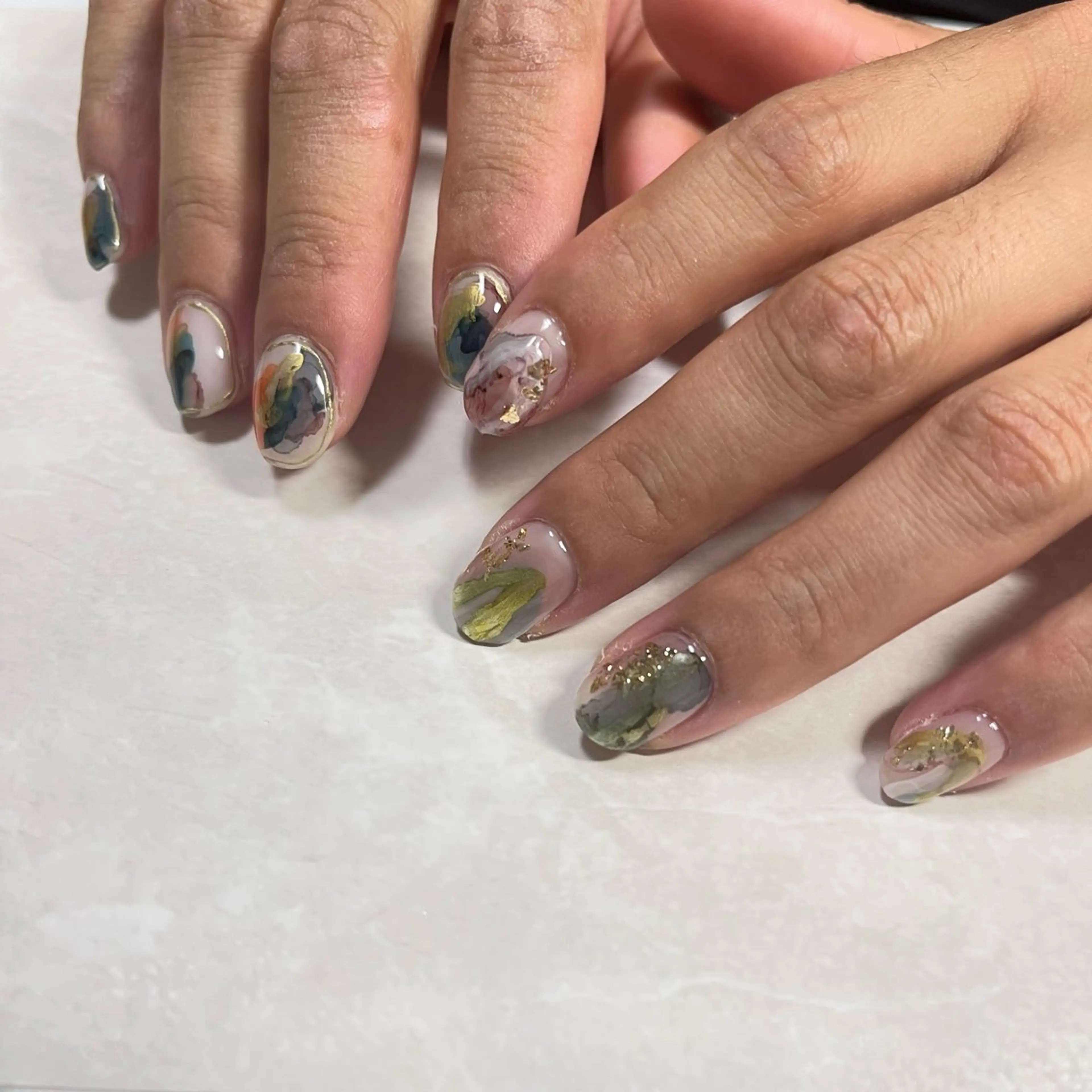 ネイル nail salon S+のネイルデザイン