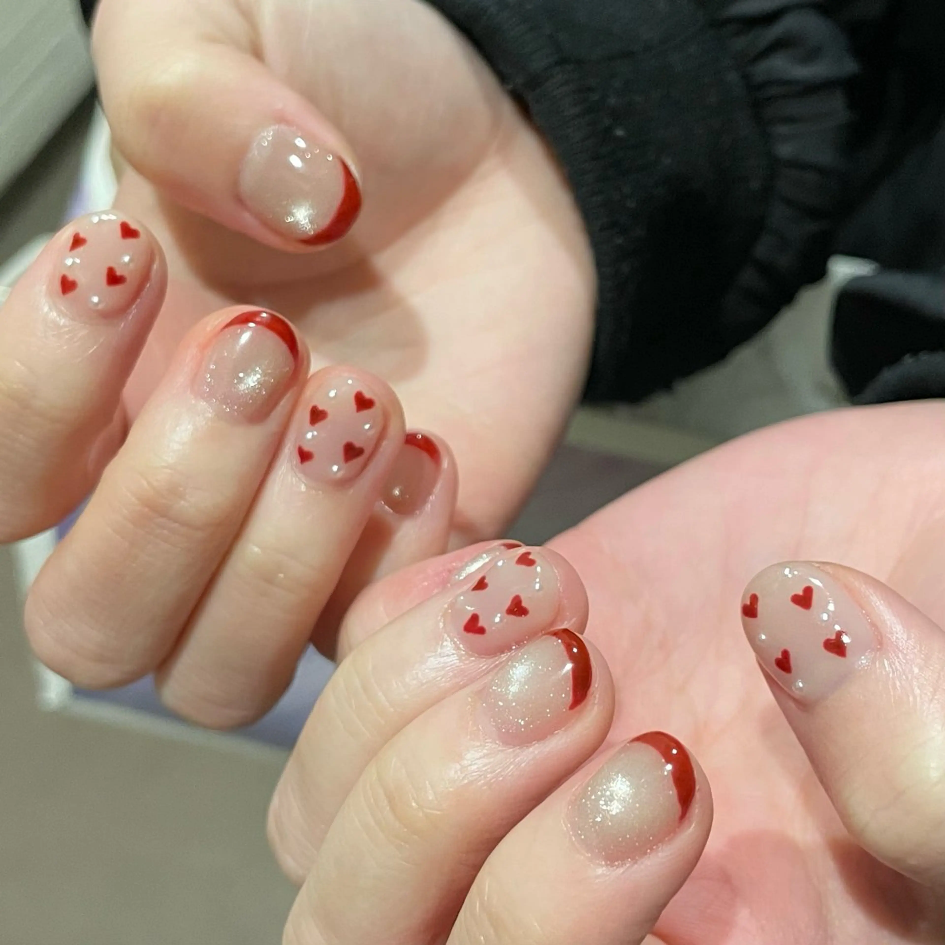 ネイル ハンドネイル Ray. 阿倍野/天王寺のネイルデザイン