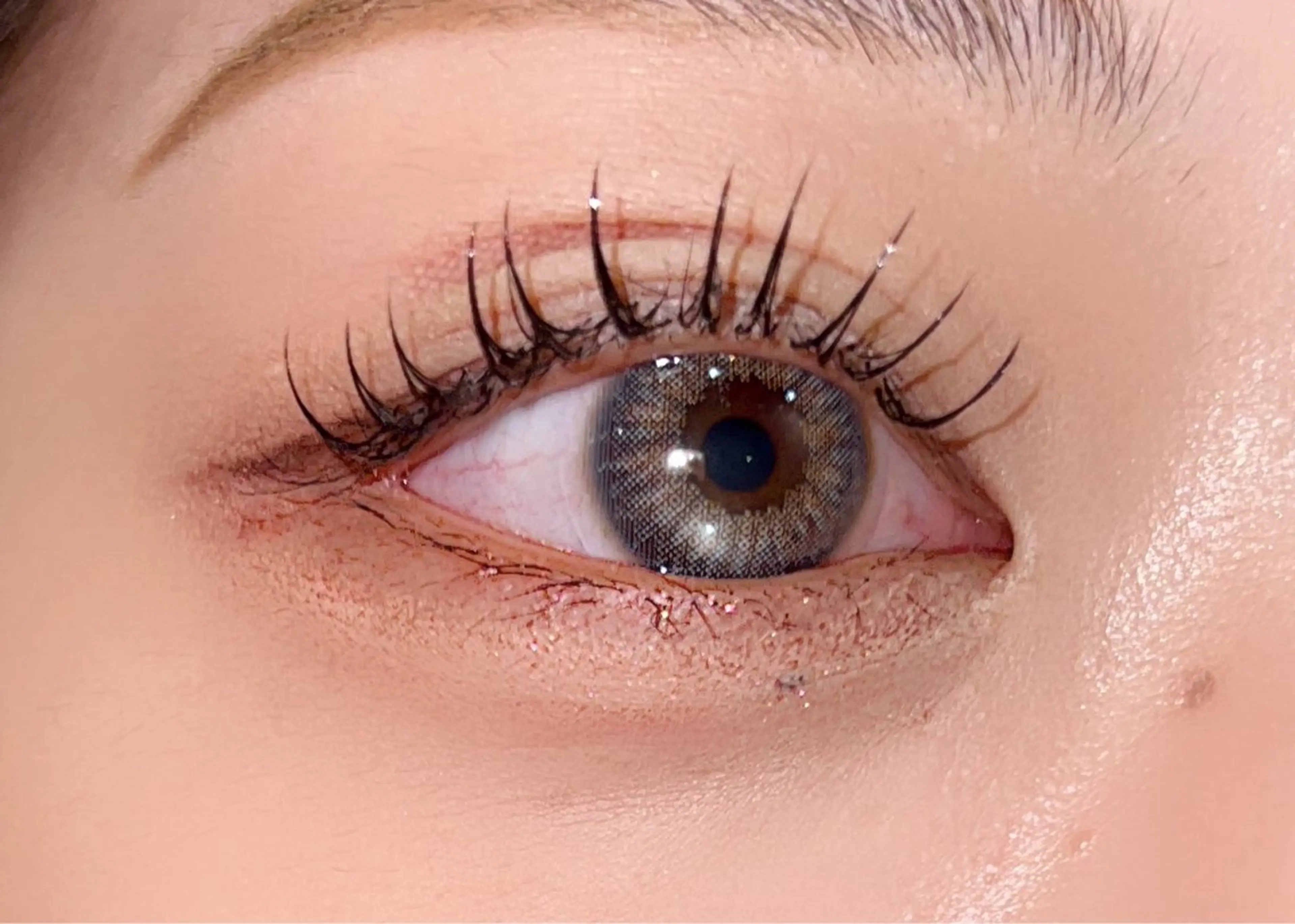 🎀✧︎꒰ マツエク100本／オフ込み／高級コーティング付き ꒱‬✧︎の写真