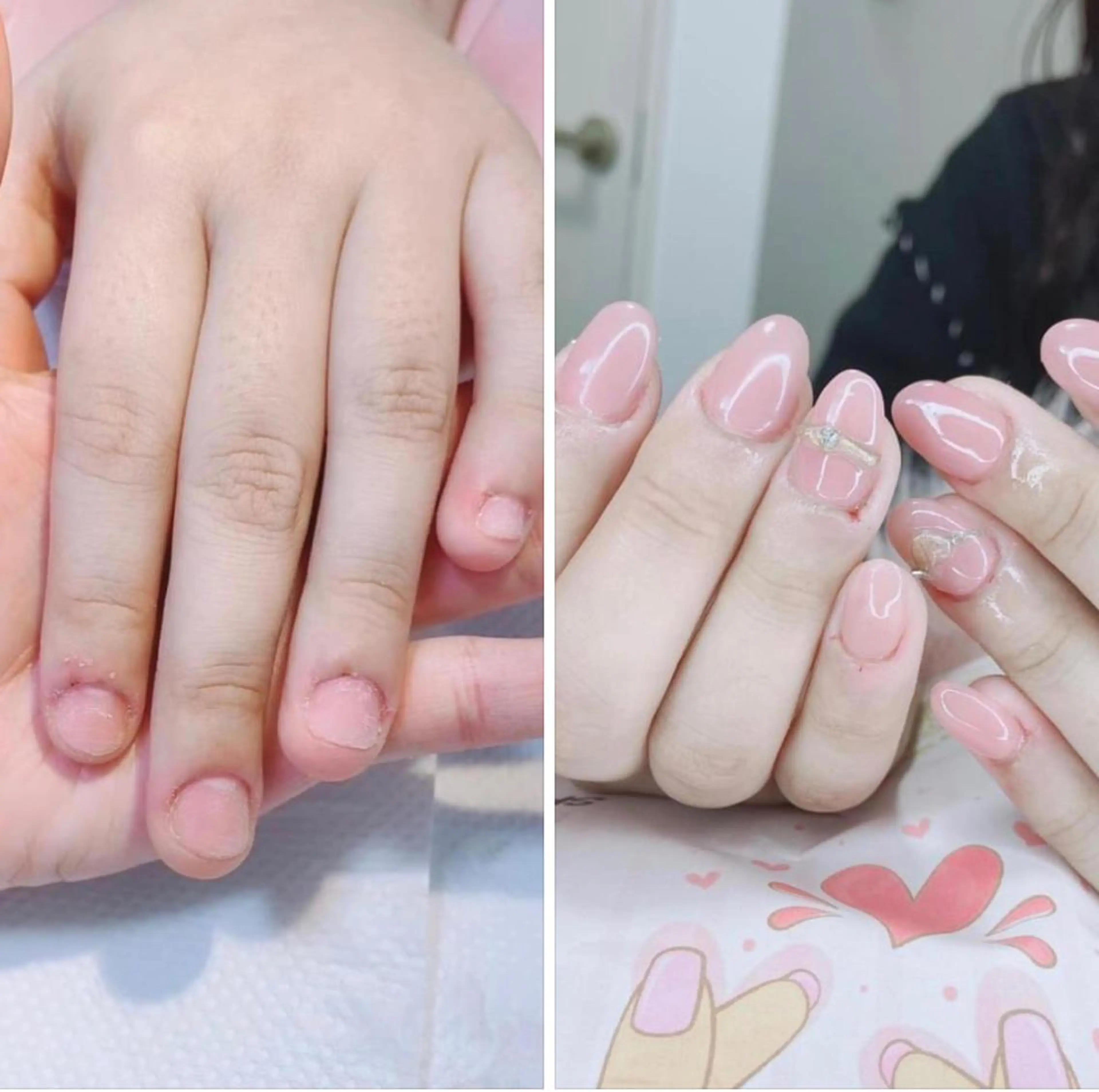 ネイル ワンカラーネイル HandSnail自宅サロン所属・HandSnail 座間自宅ネイルサロンのネイルデザイン