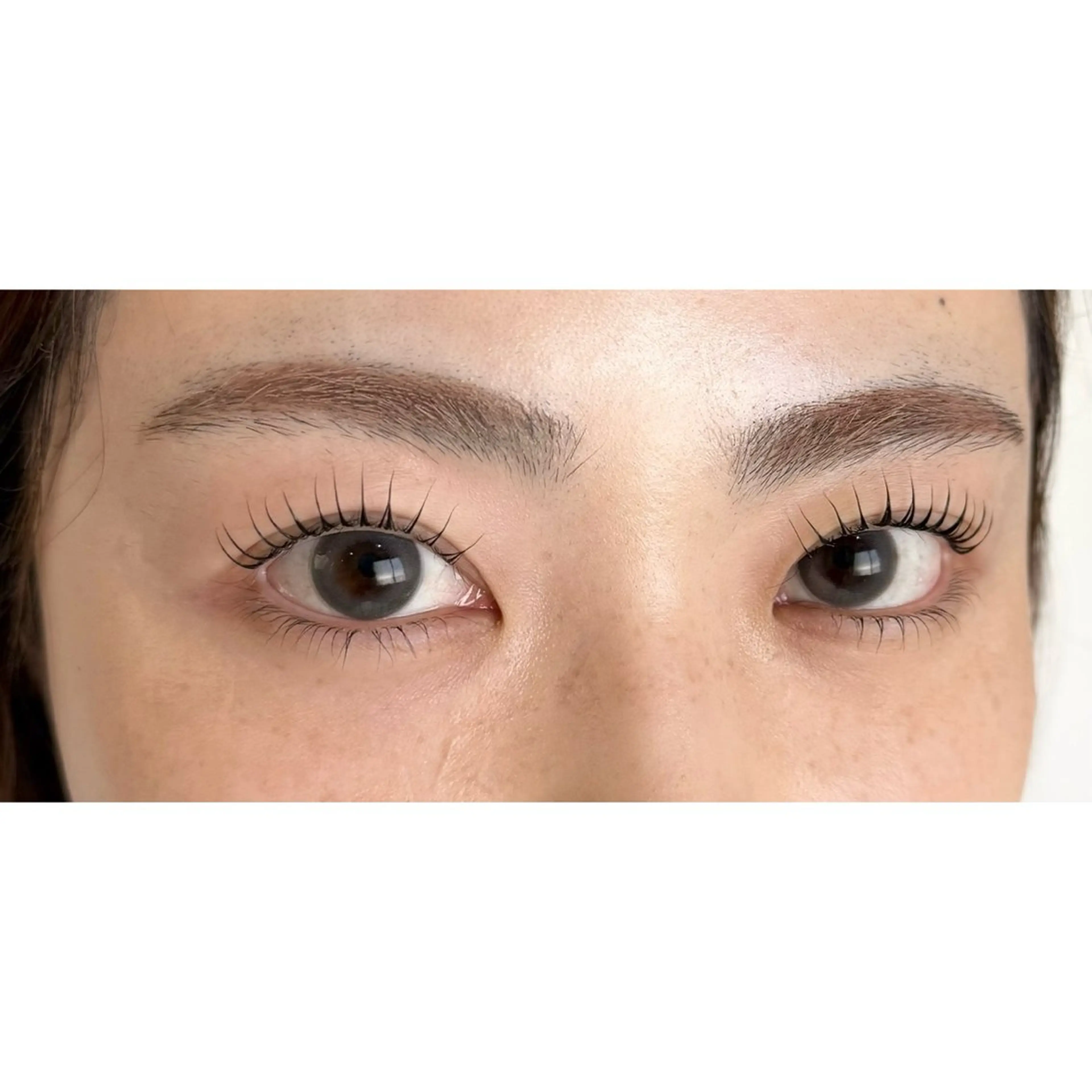 マツエク・マツパ miel 横浜市所属・スダ ミヅキのマツエク・マツパデザイン