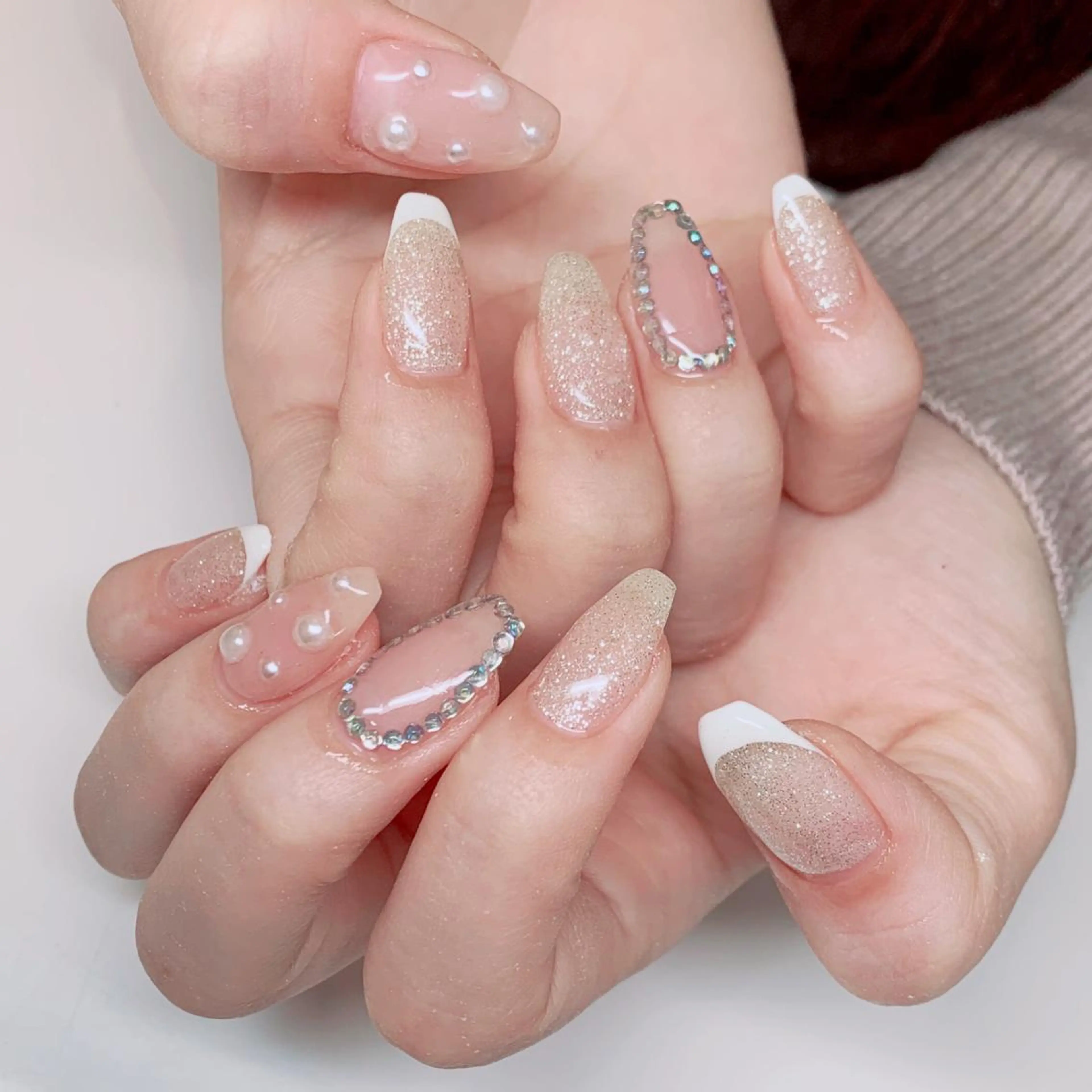 ネイル 【カメレオン】 上村 祥子のその他イメージ