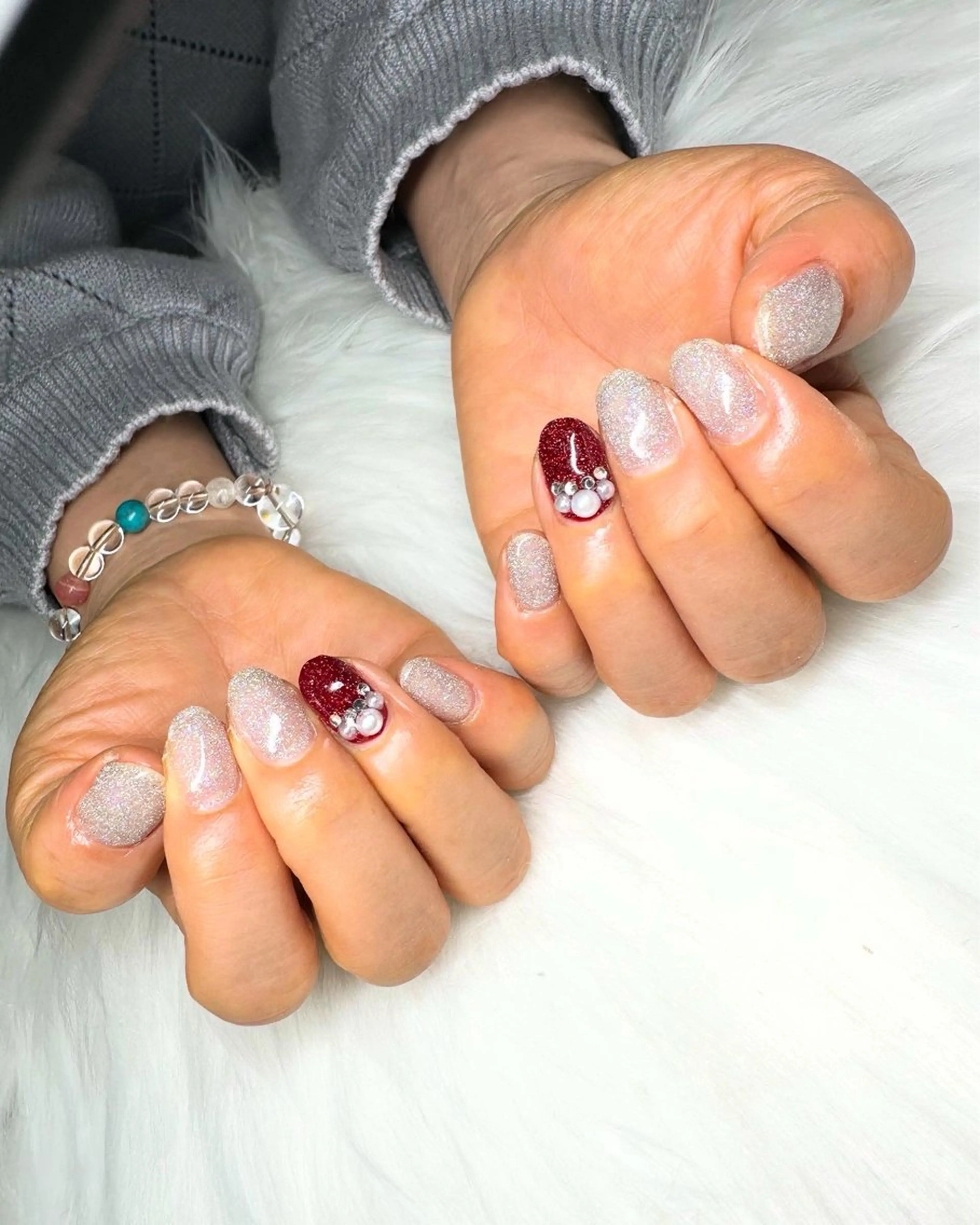 ネイル ハンドネイル ネイルサロンエレノア所属・田端 笑理菜のネイルデザイン