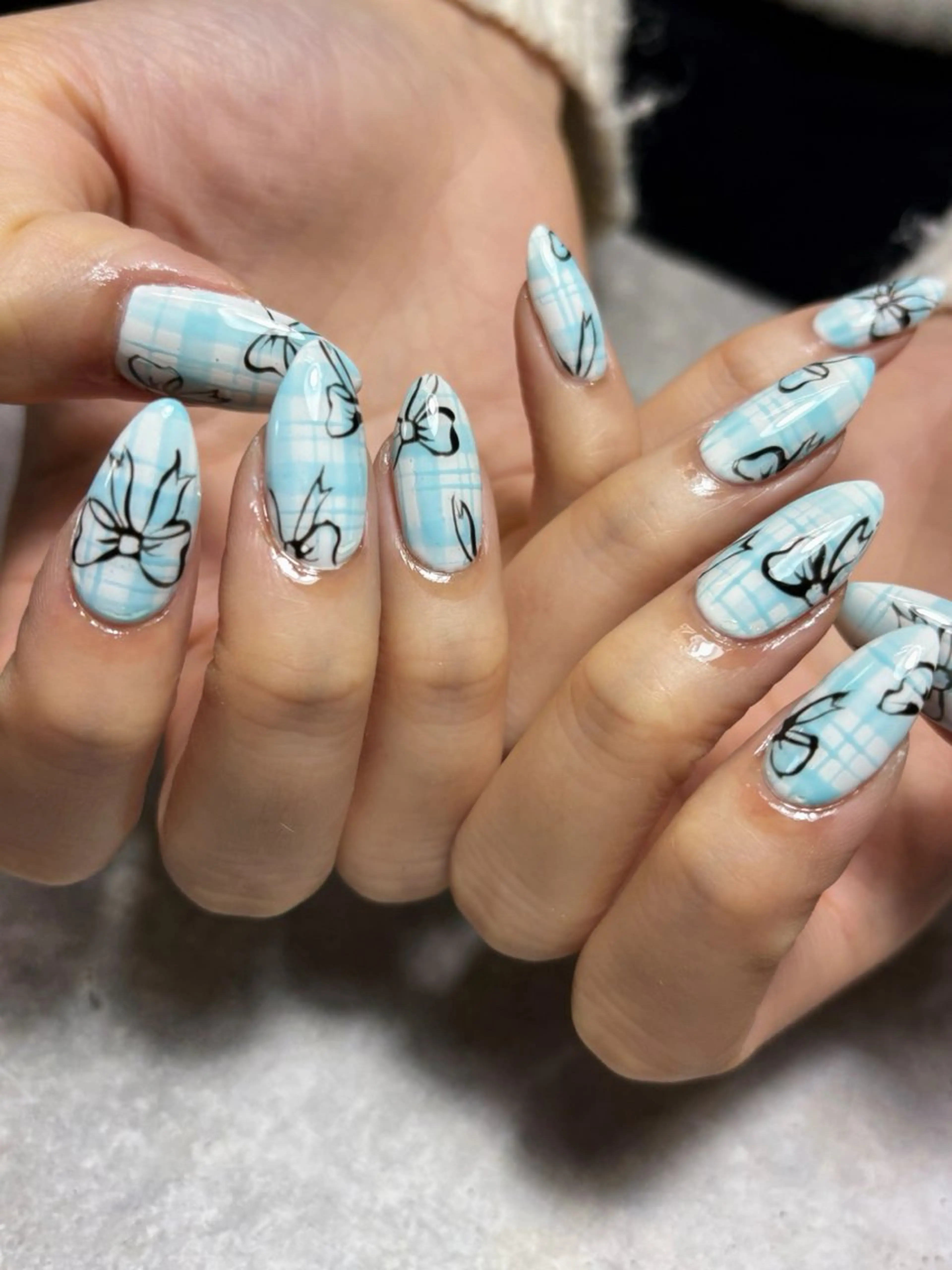 ネイル Nomoto KAKOのネイルデザイン