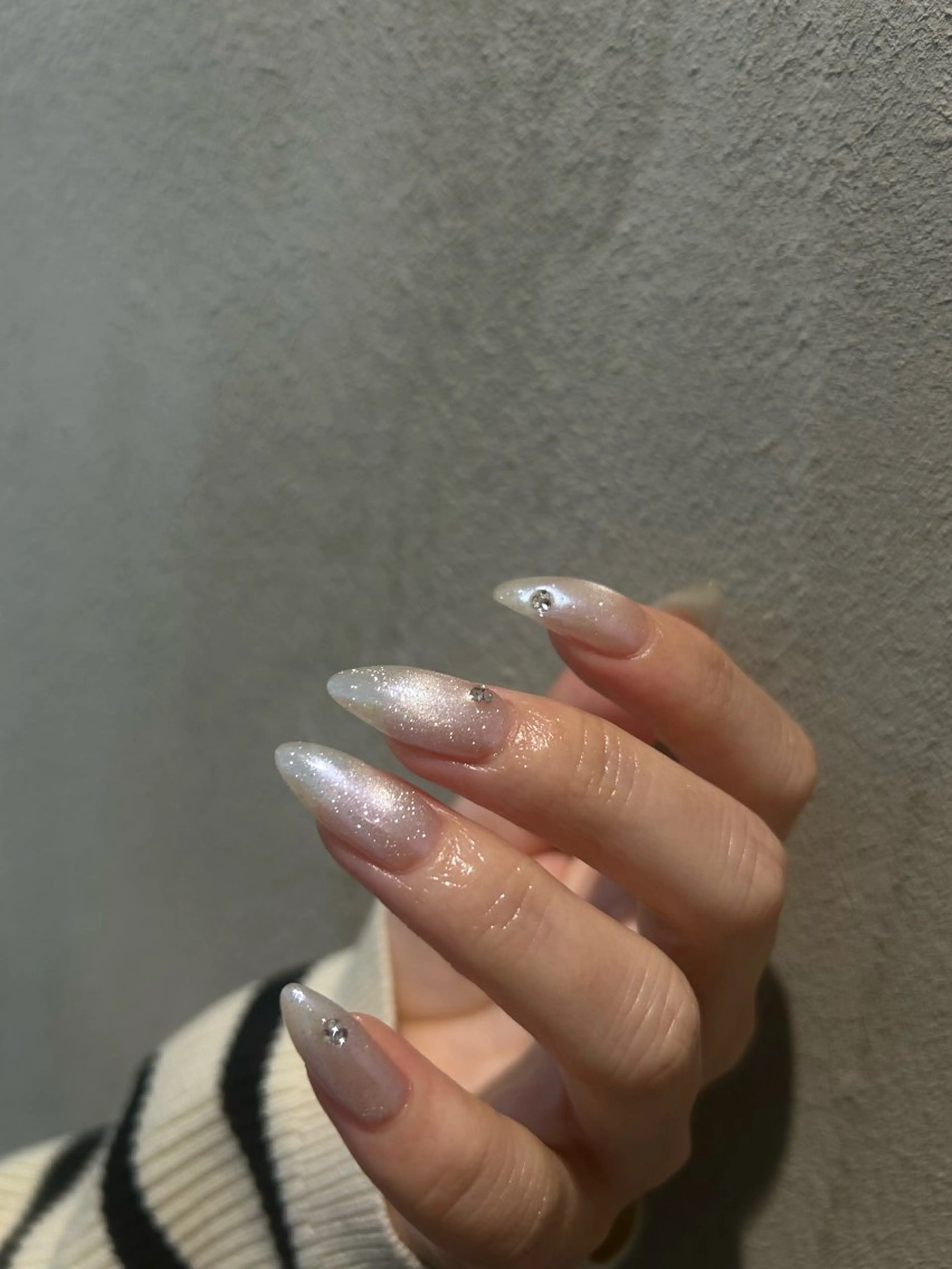 ⭐️ご新規様　長さだし１０本　持ち込みデザイン　【オフありなし】の写真