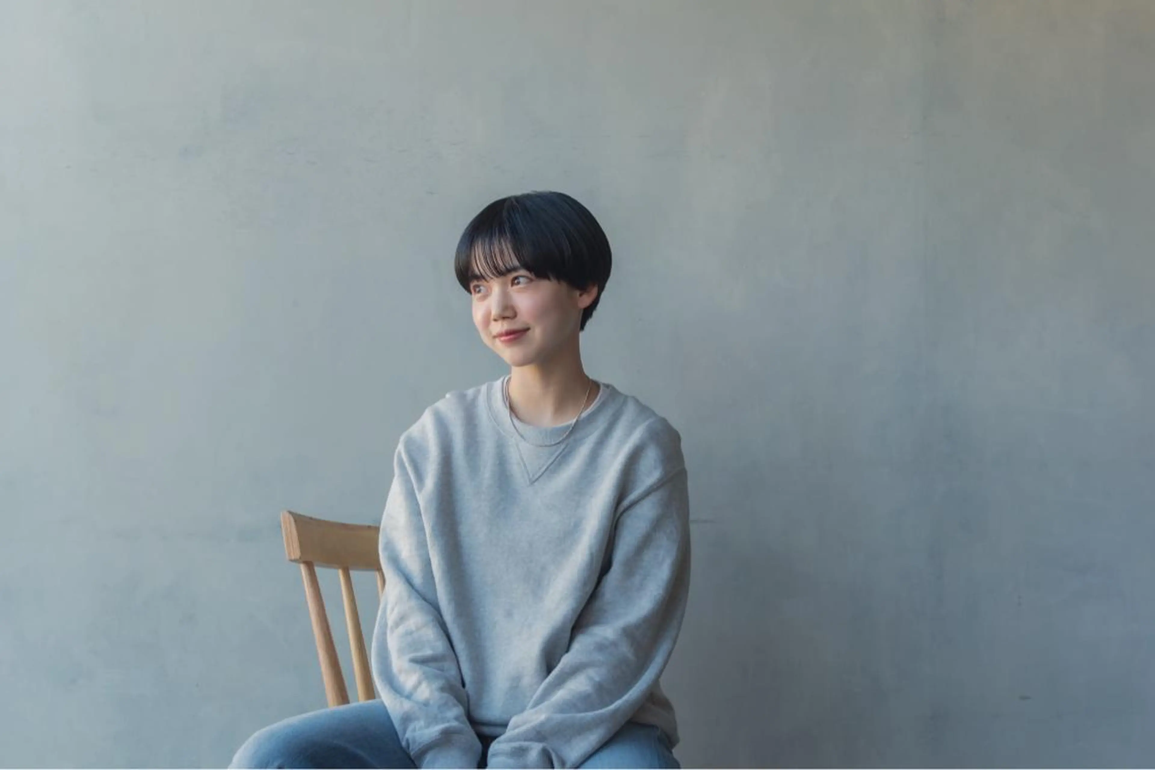 ショート mit by tree吉祥寺所属・パーソナルカラー 美容師國分優太のその他イメージ