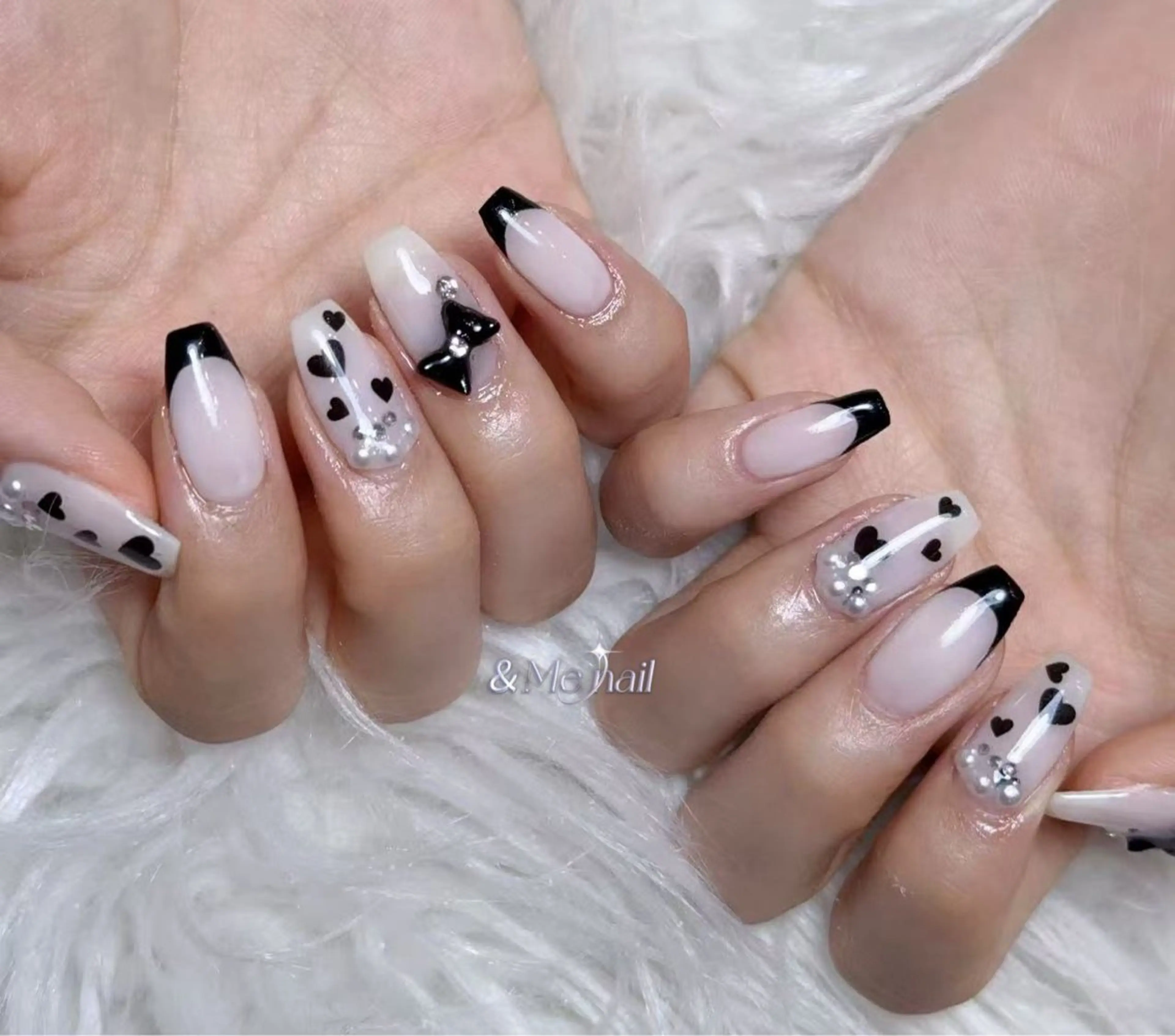 ネイル &ME Momoのネイルデザイン