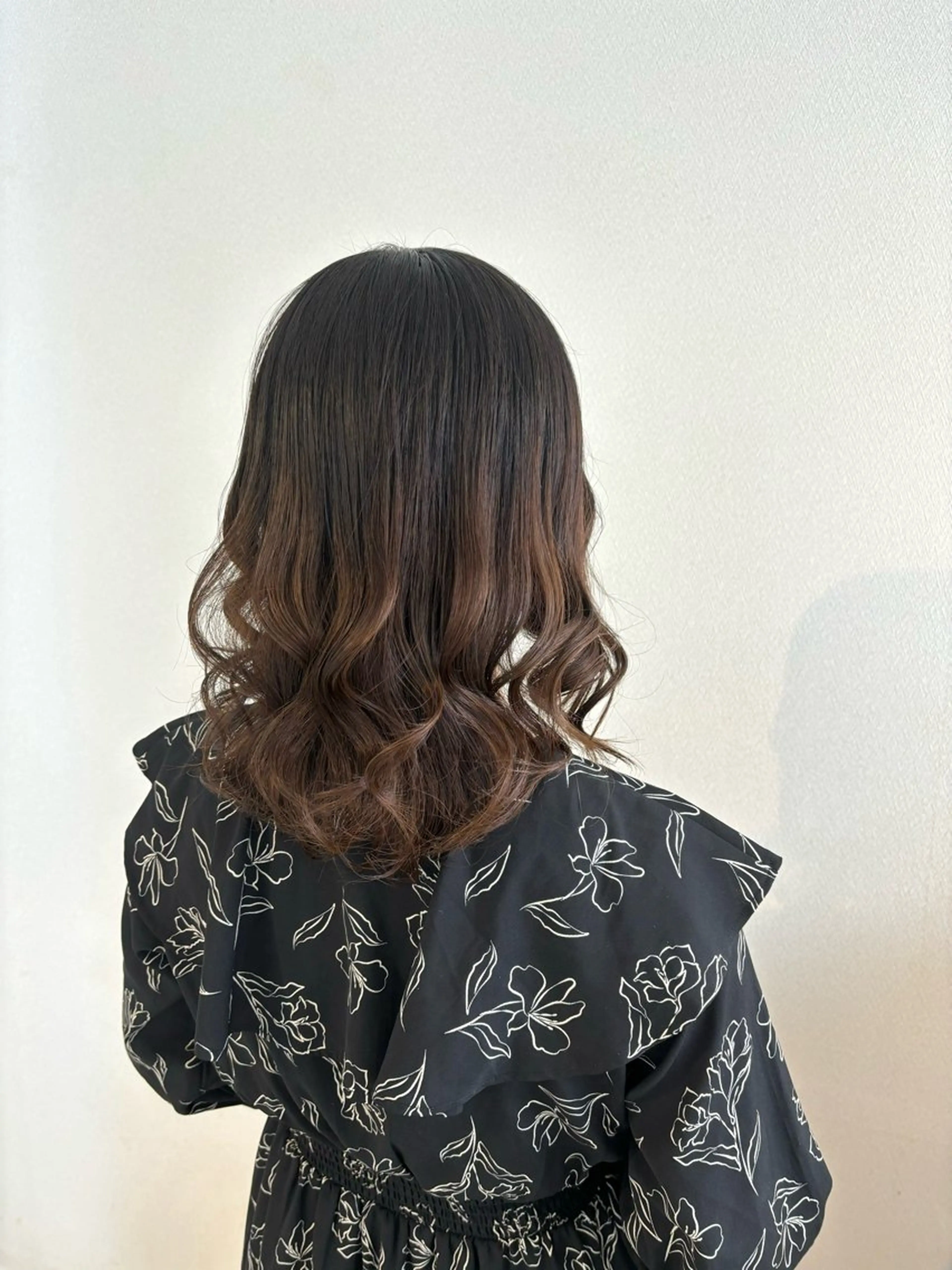 ミディアム Dityca rst所属・Kato Nonokaのマツエク・マツパデザイン