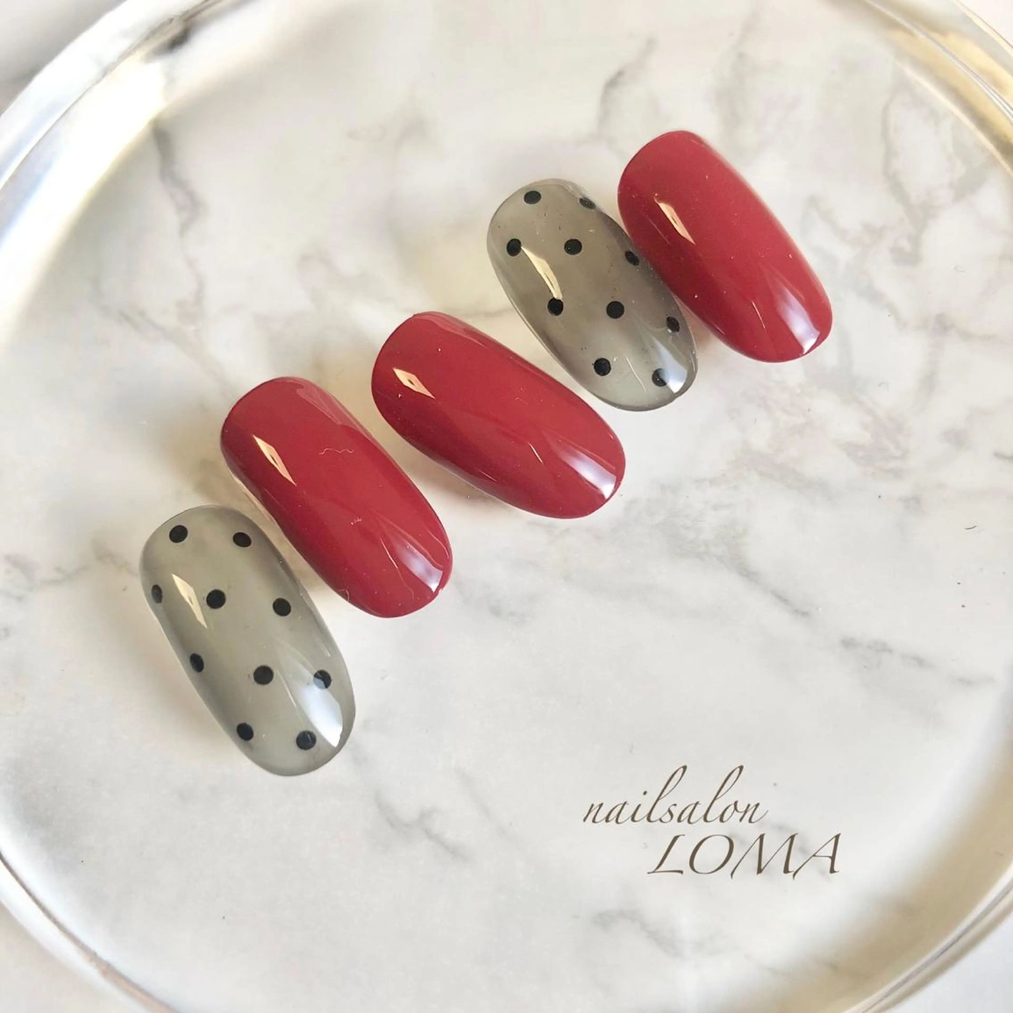 ネイル m-nail所属・m-nail 🌙minamiのネイルデザイン