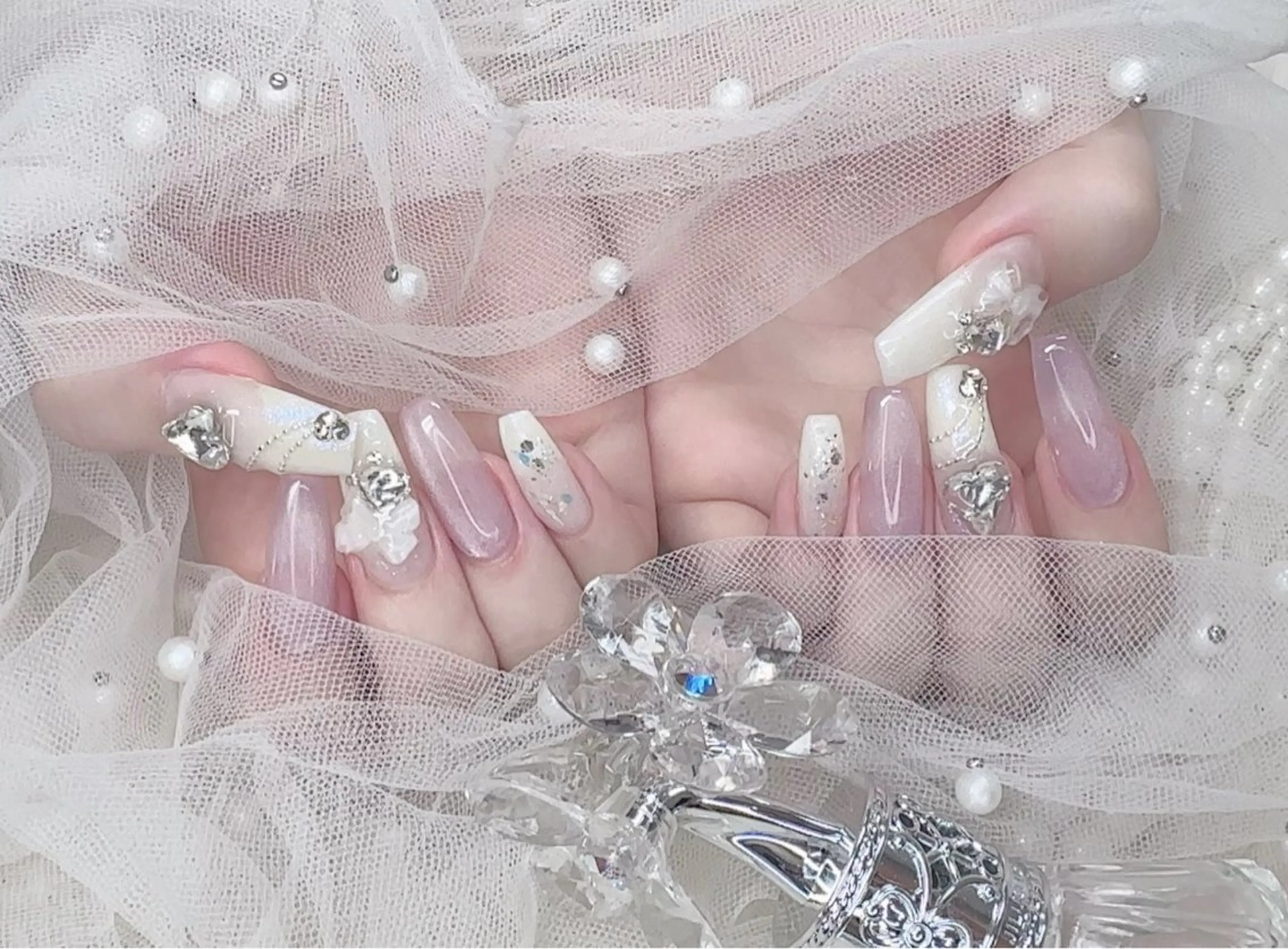 ネイル R salonのネイルデザイン