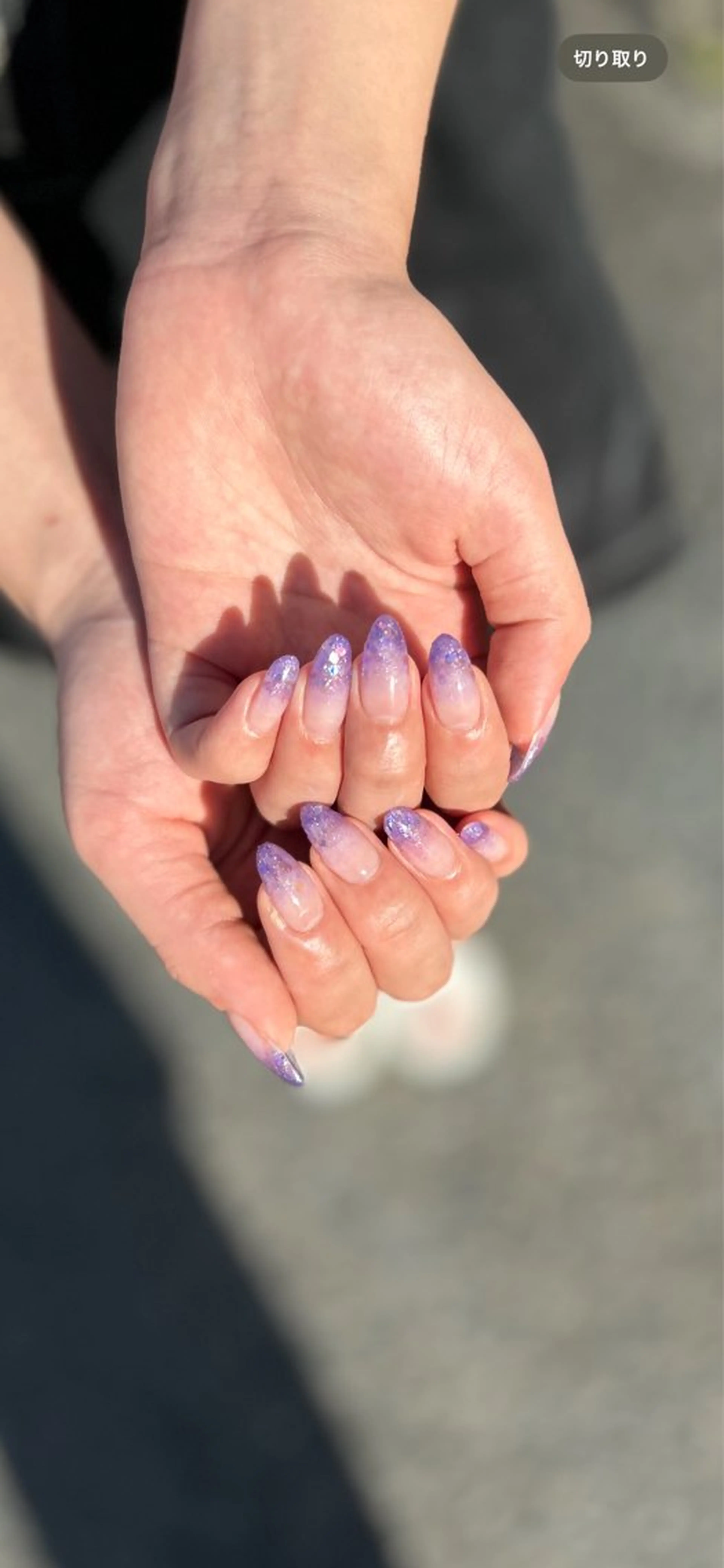 ネイル moa nail 東岡山店所属・河口 梨乃のネイルデザイン