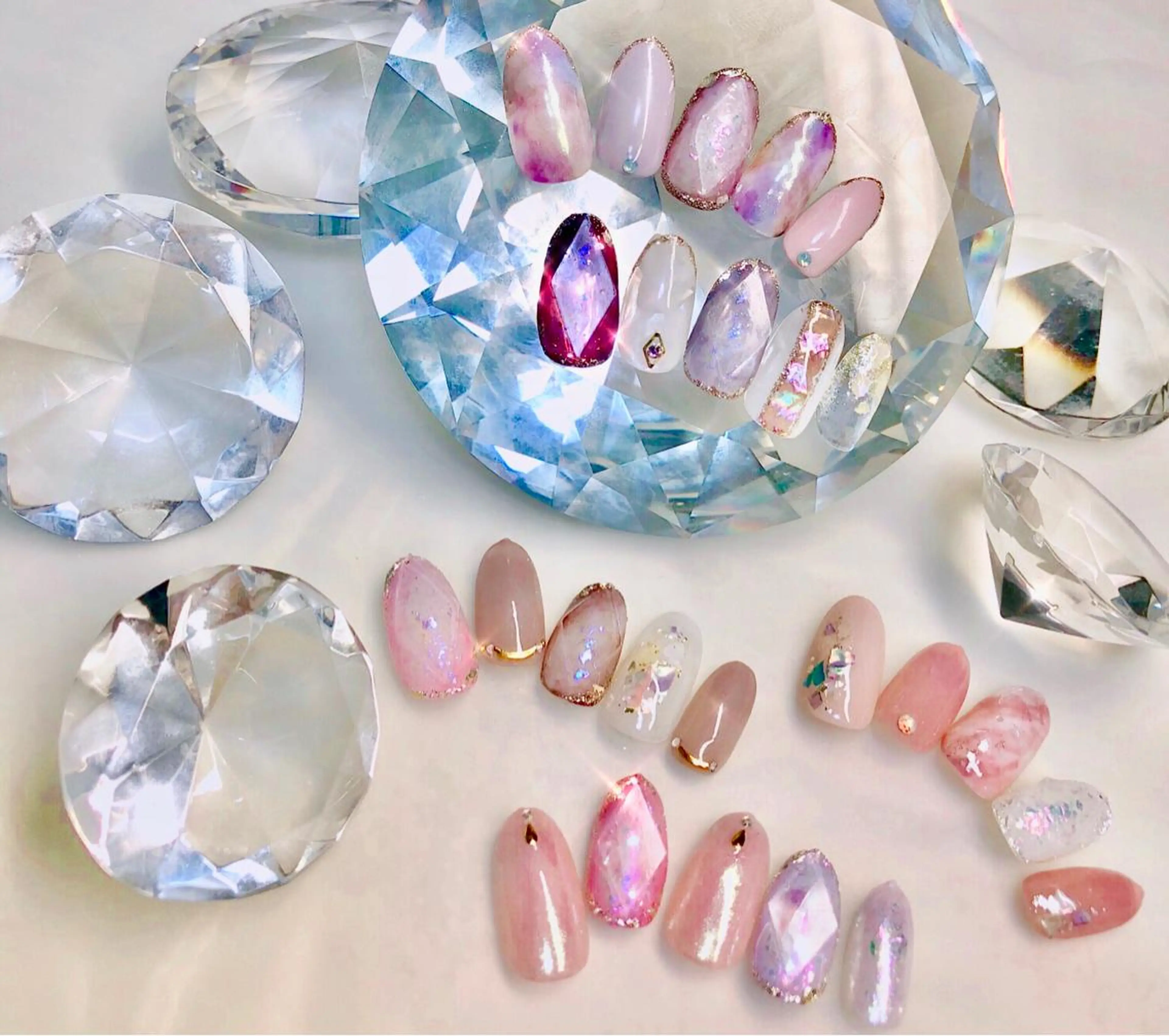 ネイル Private Salon 大宮のネイルデザイン