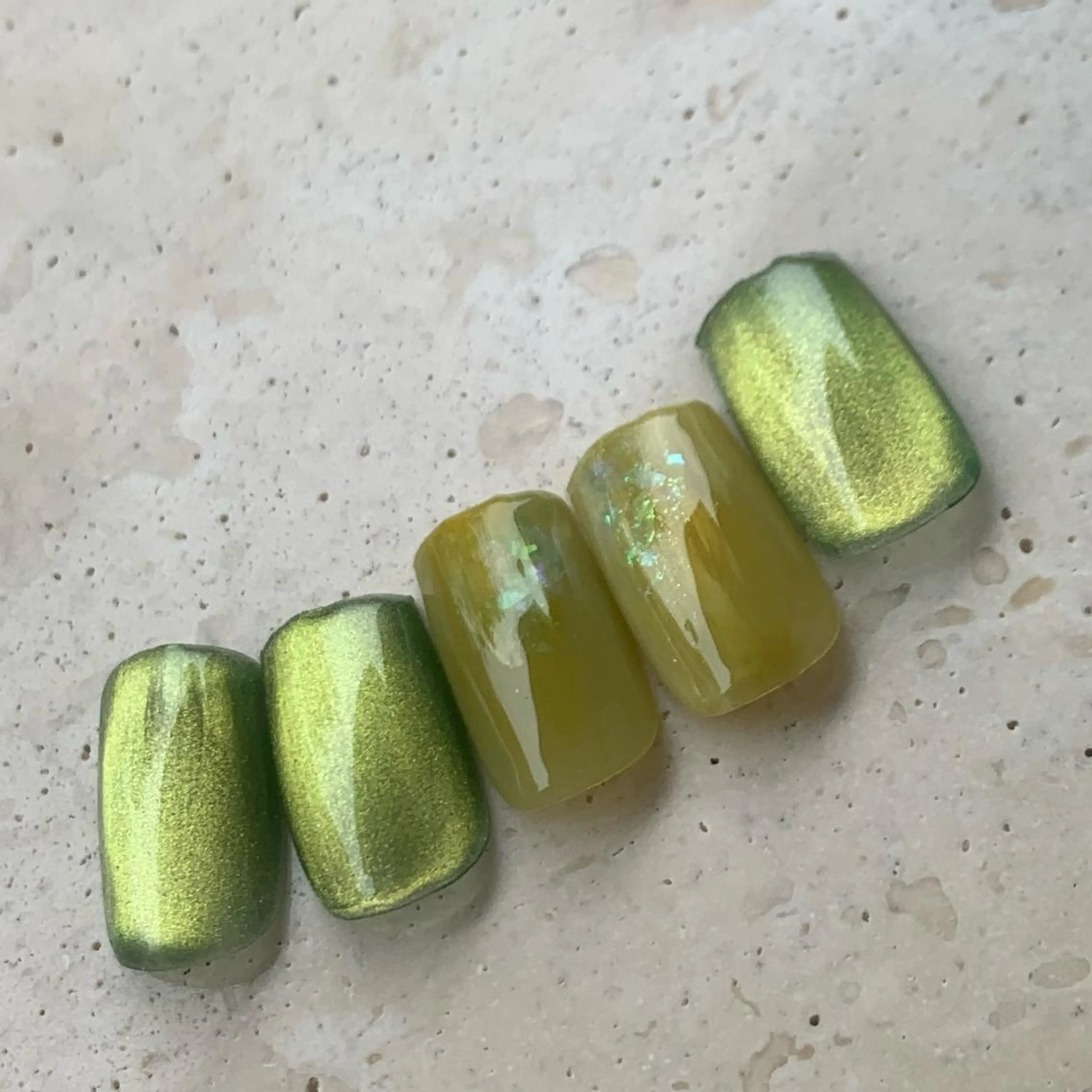 ネイル T Kのネイルデザイン