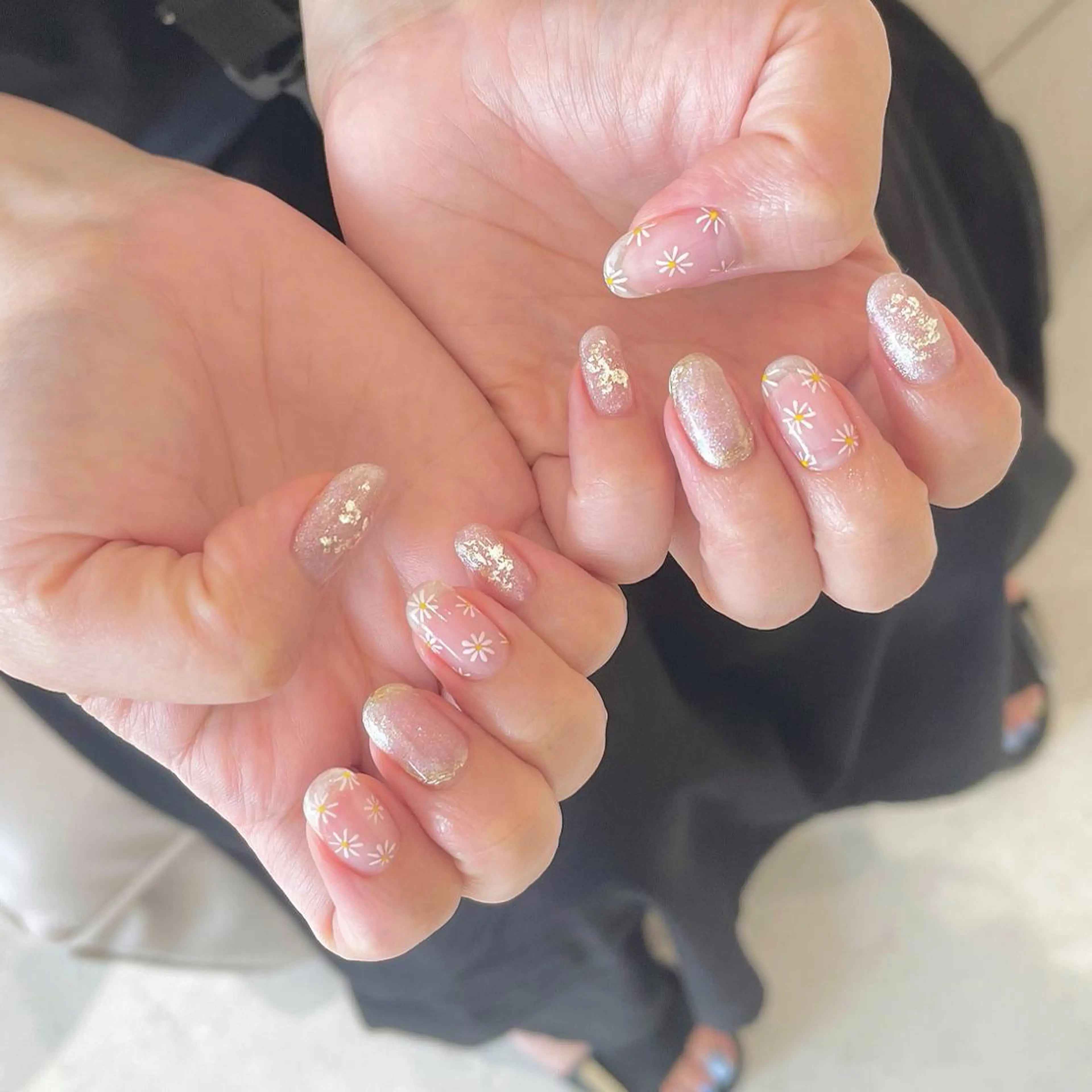 ネイル ハンドネイル ハンドケア esby Loely MIZUKIのネイルデザイン