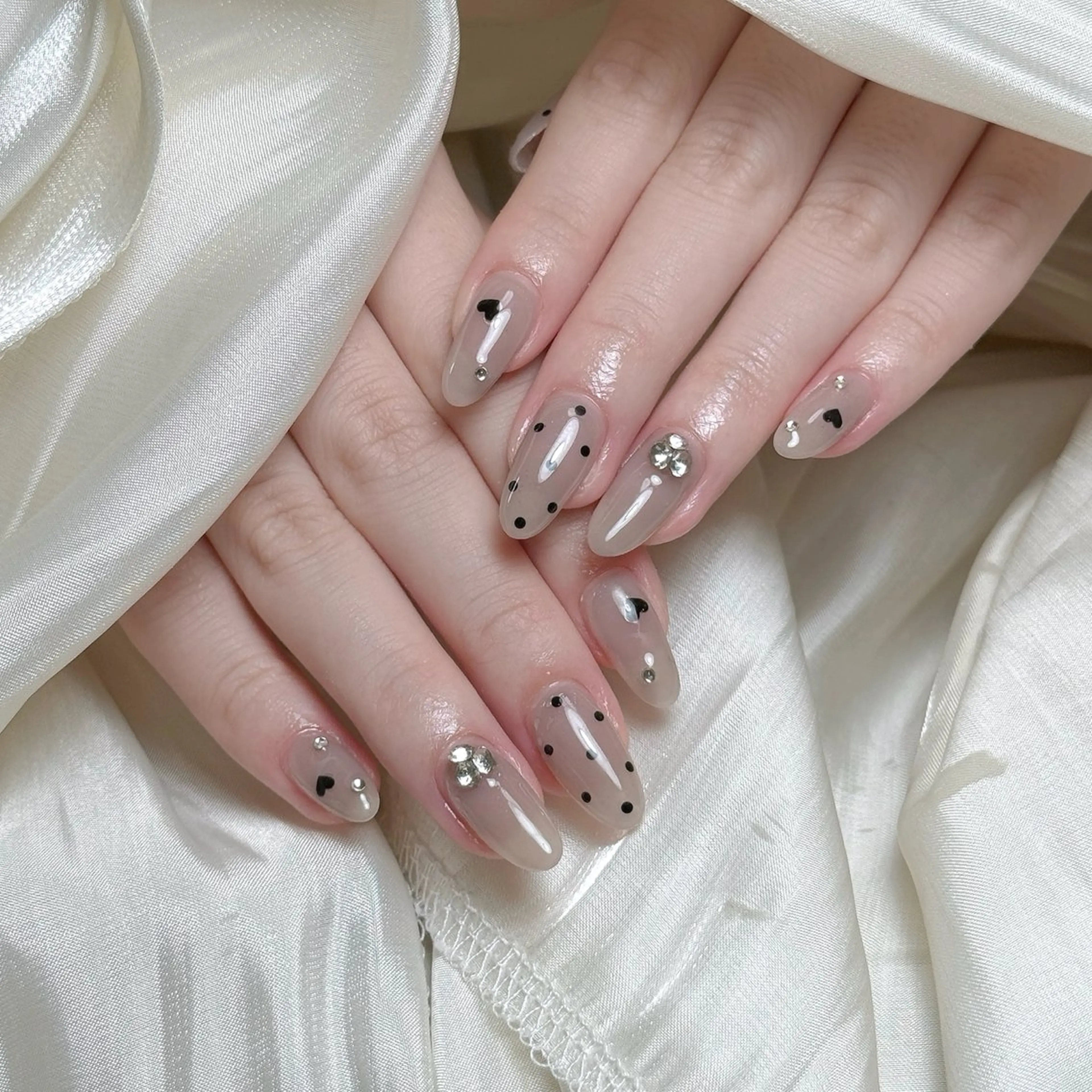ネイル ハンドネイル Maggie Nail🦩のネイルデザイン