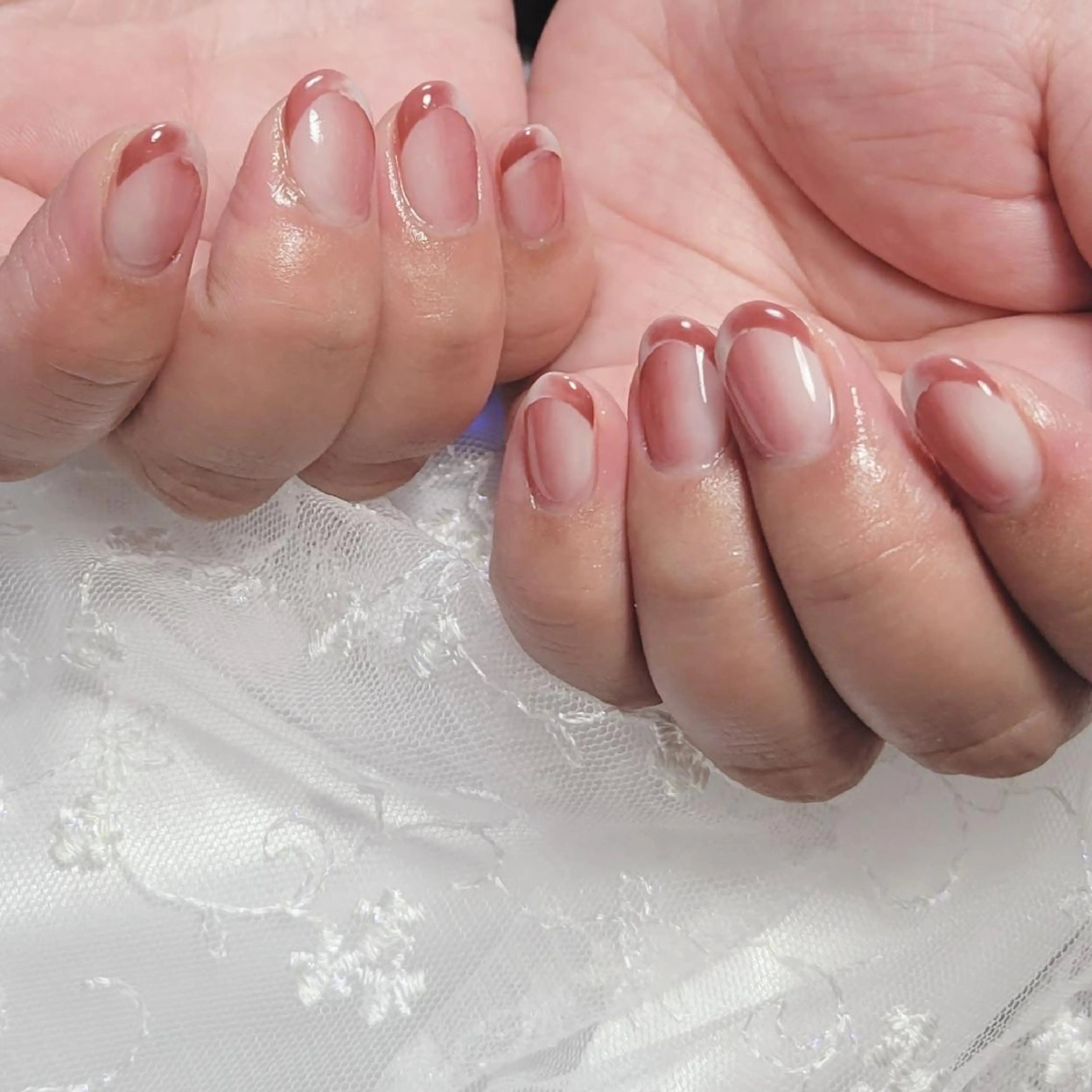 ネイル ハンドネイル ネイルサロンほっこり kanaのネイルデザイン