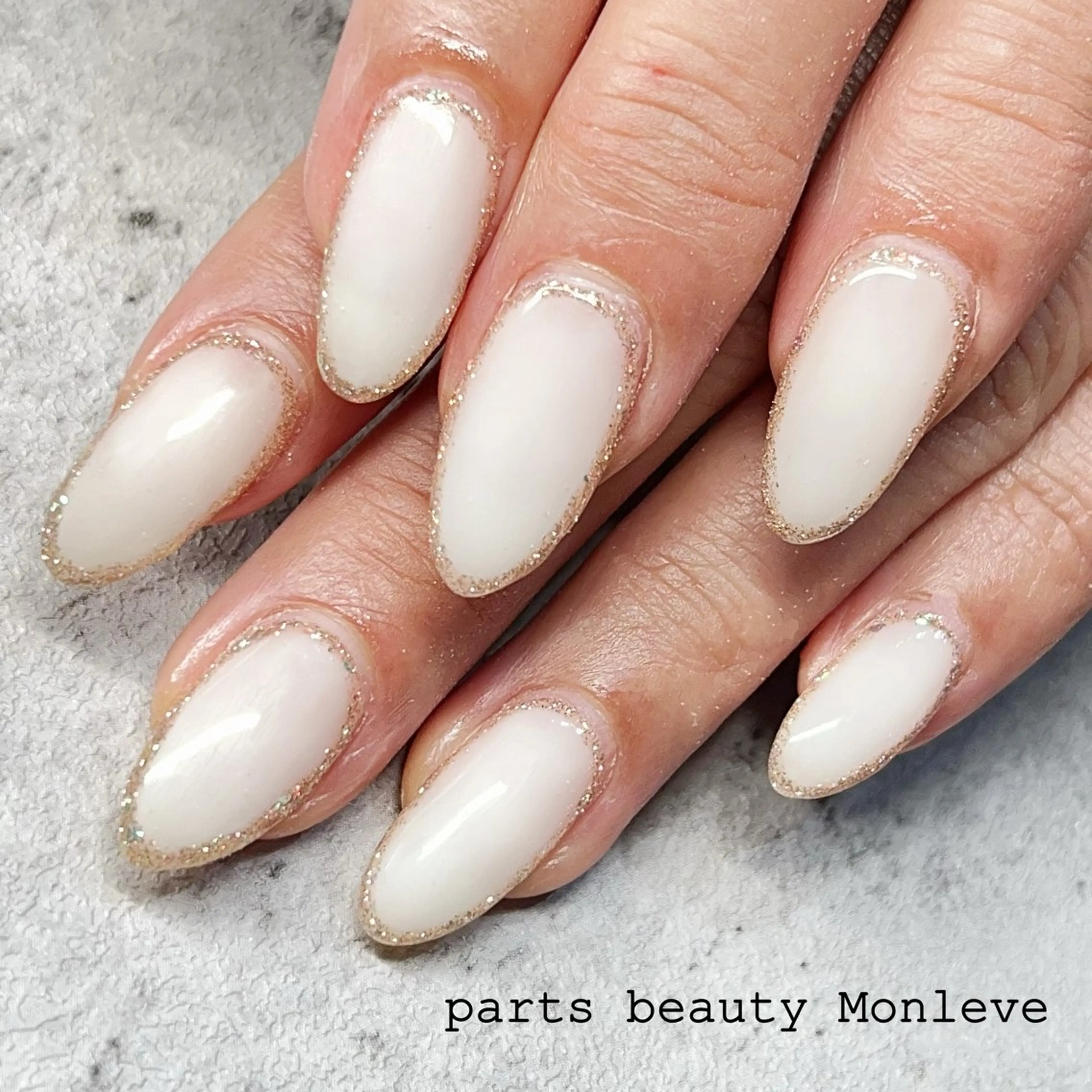 ネイル Monleve mayumiのマツエク・マツパデザイン