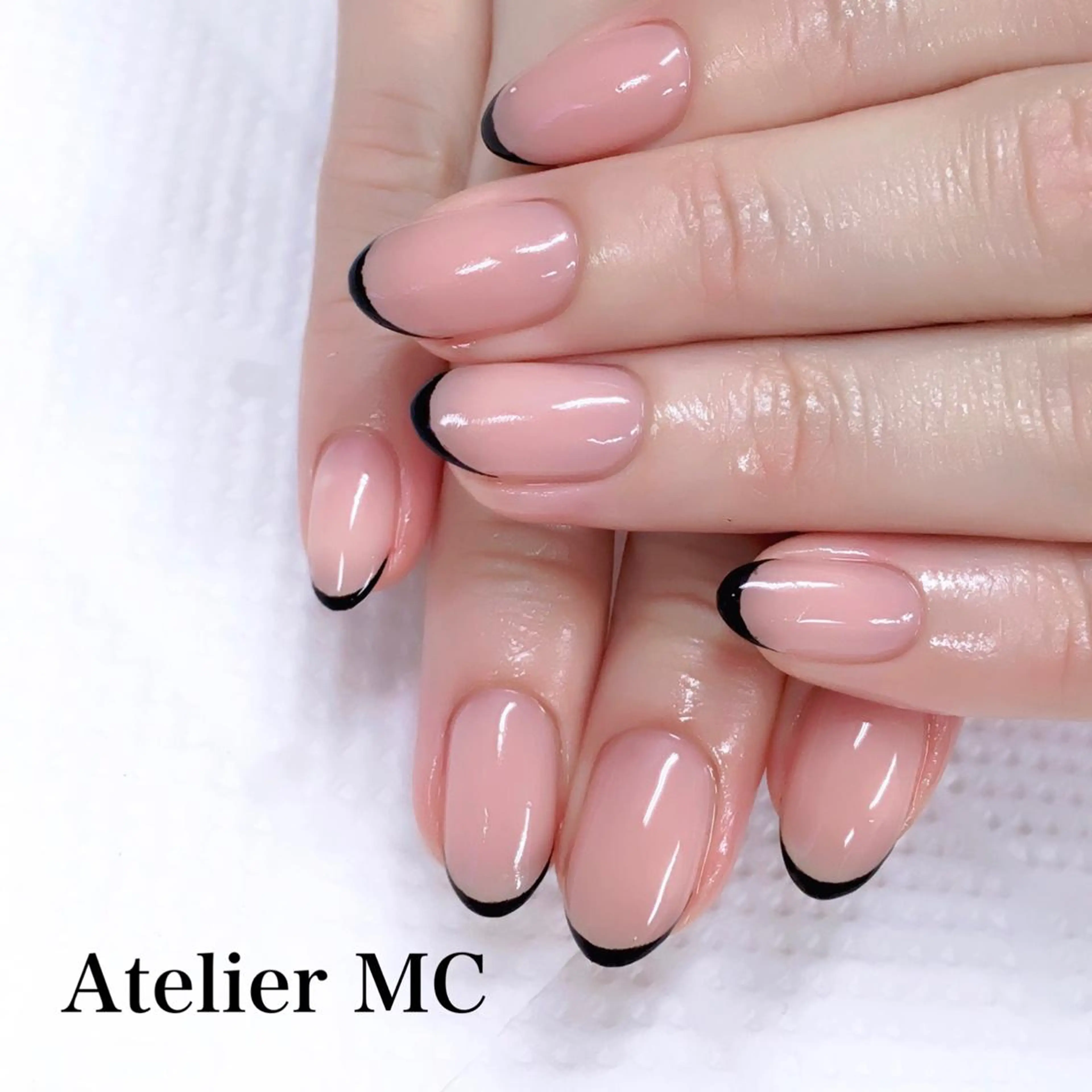 ネイル ハンドネイル アトリエ エムシー 【新富町・東銀座】のネイルデザイン