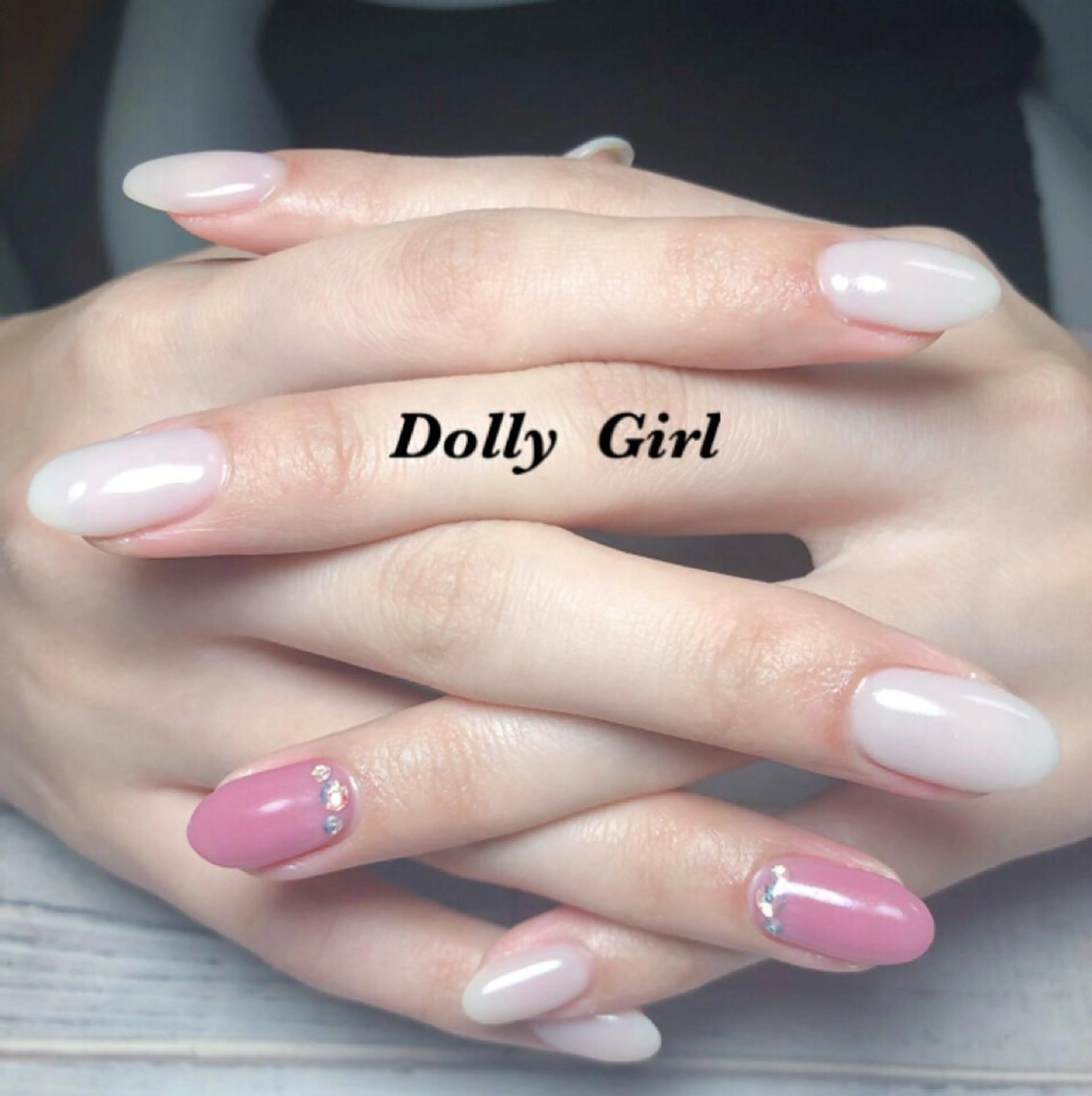 ネイル 個室ネイルサロンDolly  Girl〜ドーリーガール〜所属・DollyGirl KYOKOのネイルデザイン