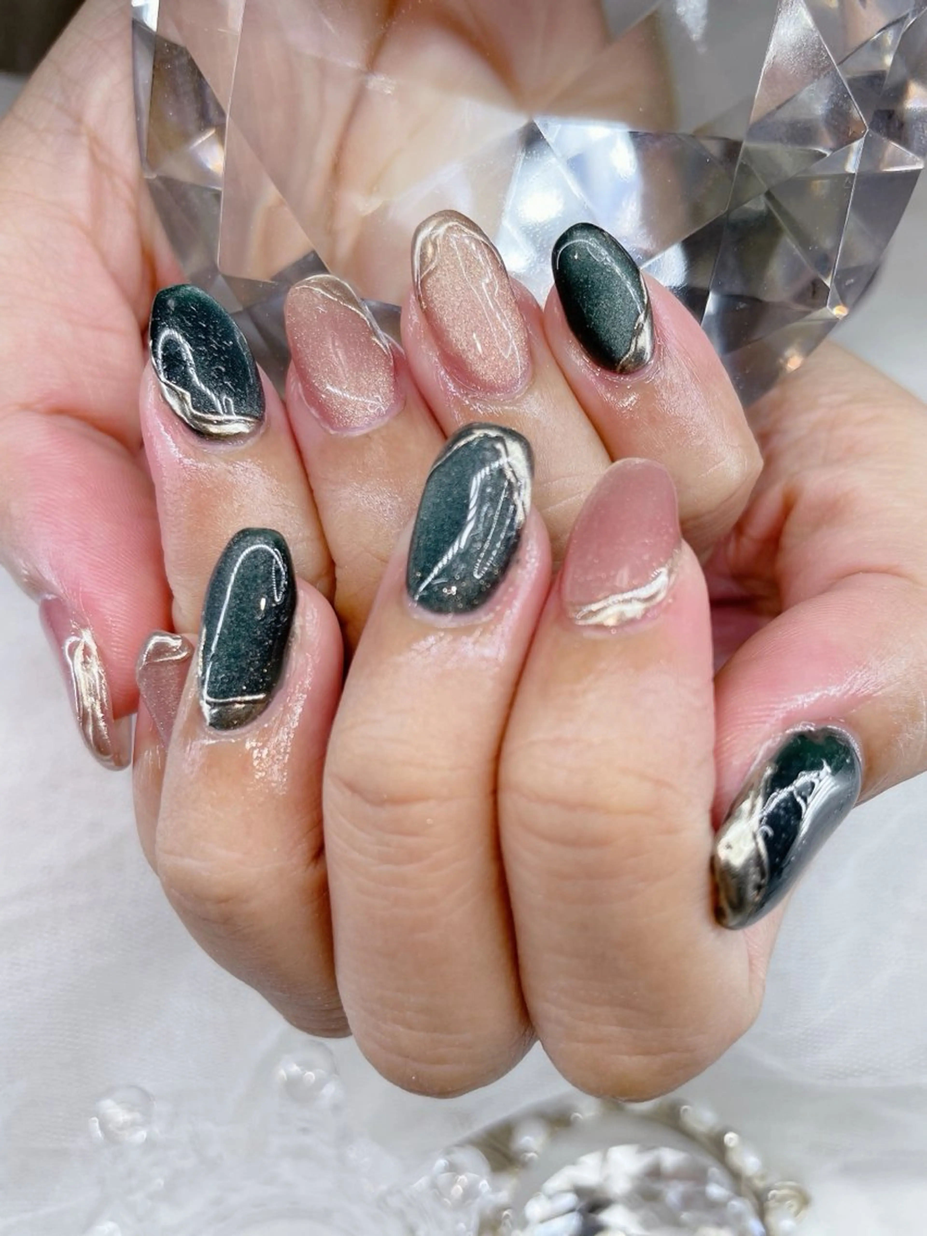 ネイル misun_nail所属・misun_ nailのネイルデザイン