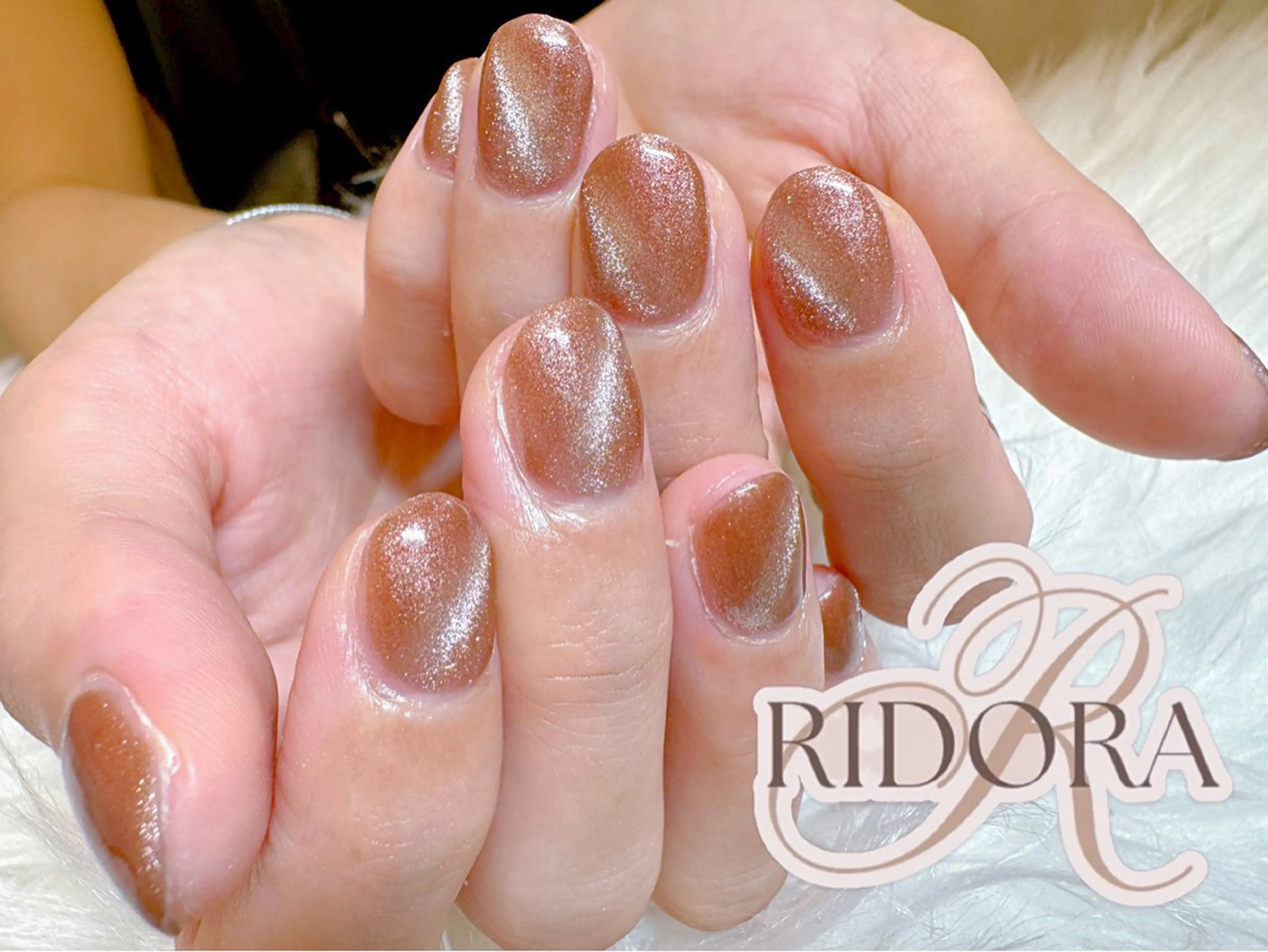 ネイル ハンドネイル RIDORA nailのネイルデザイン