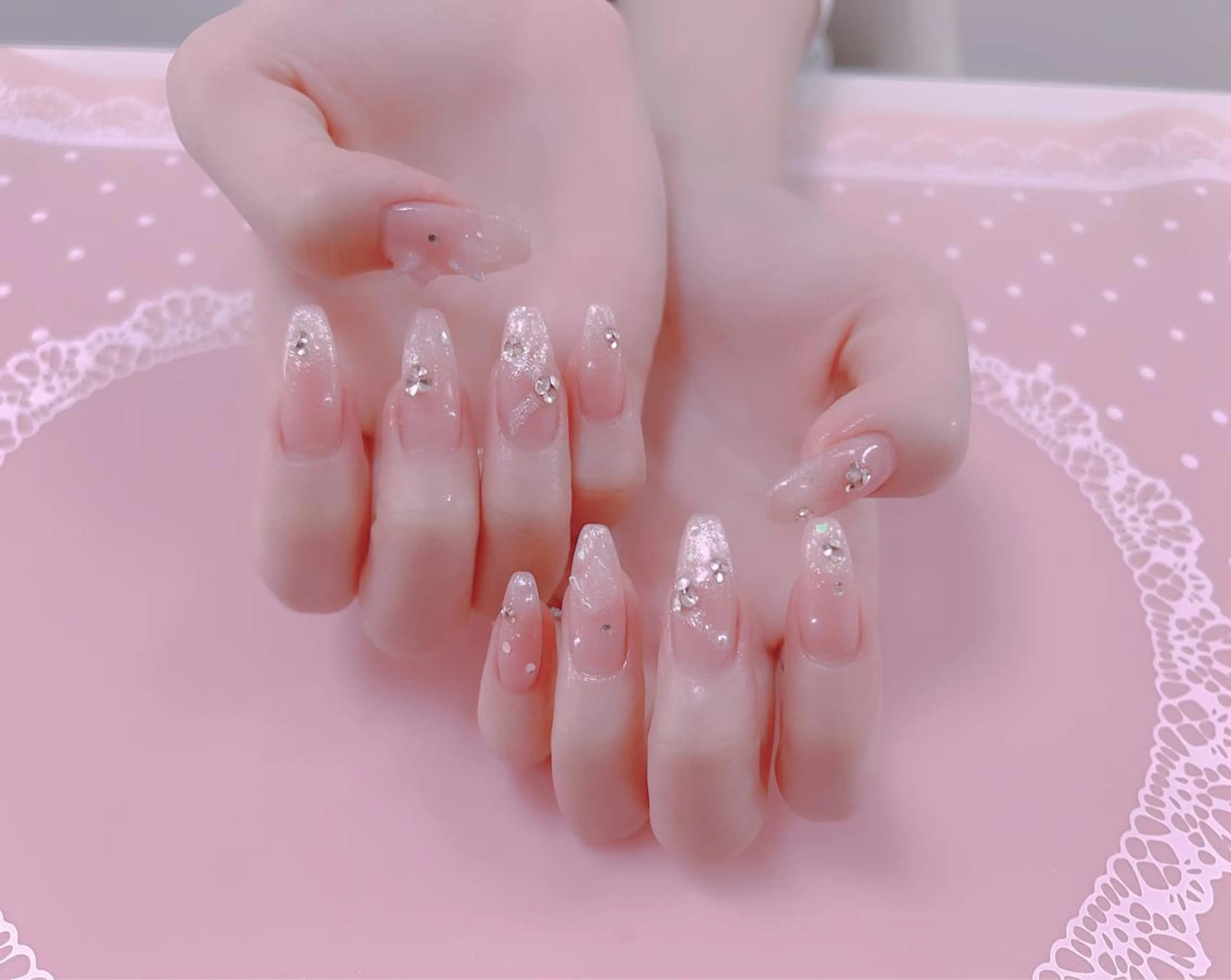 ネイル 横浜 美夢のネイルデザイン