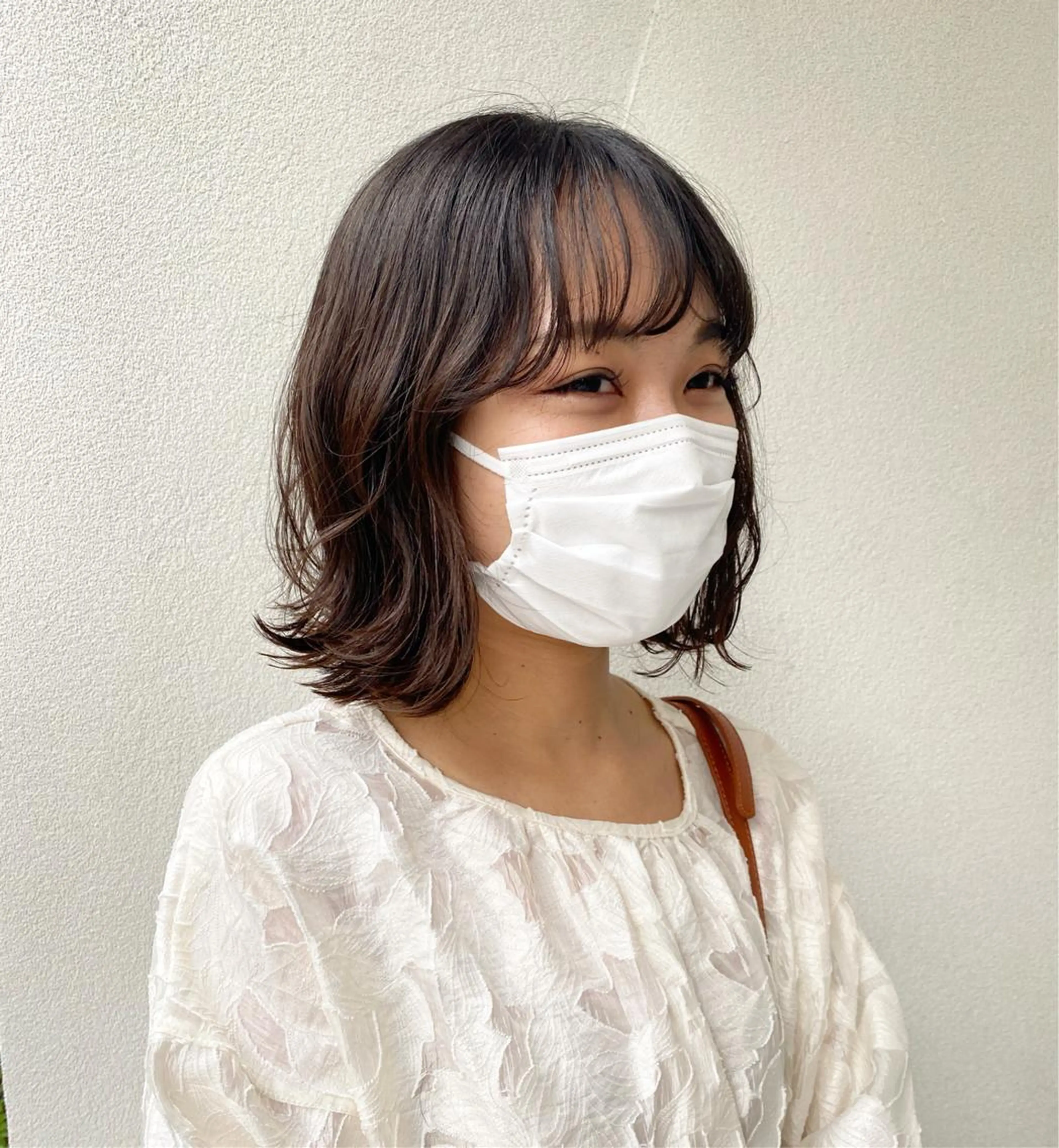 【 💫リピーター様💫 】カット + カラー + オージュアトリートメント♡の写真