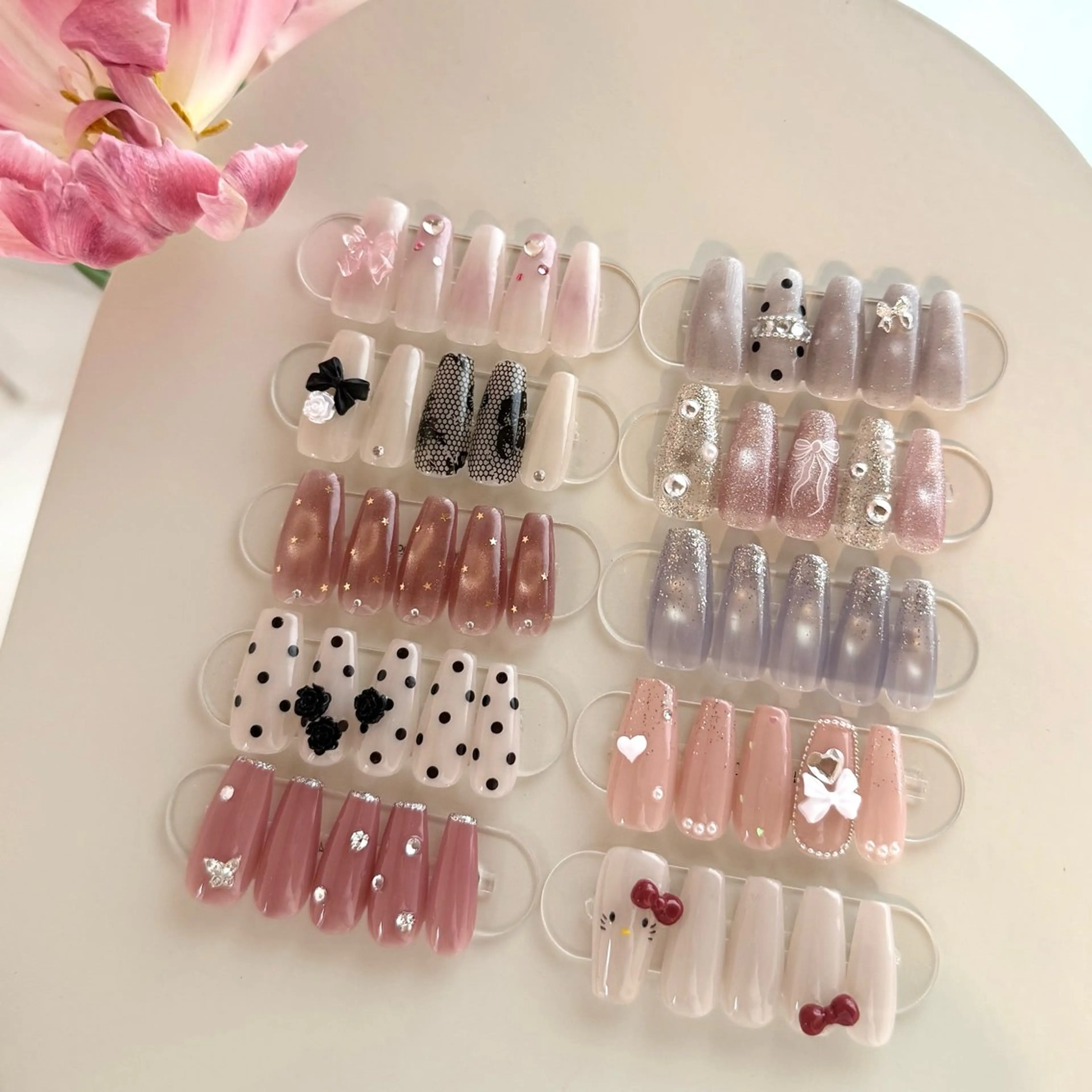 ネイル KIREI nailsalon所属・KIREI nail salonのネイルデザイン