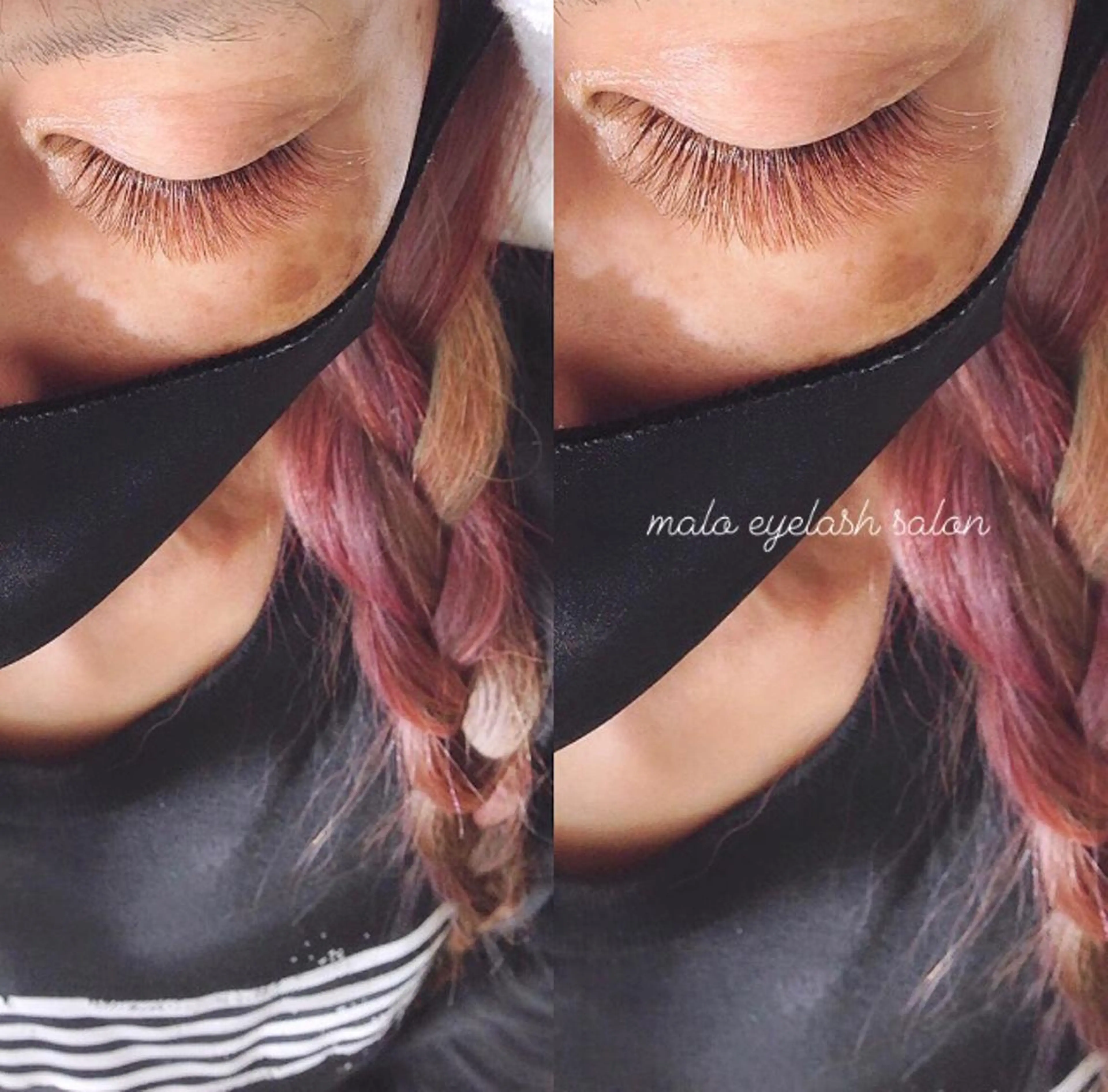 マツエク・マツパ まつえく屋さん 【M A L O】のマツエク・マツパデザイン