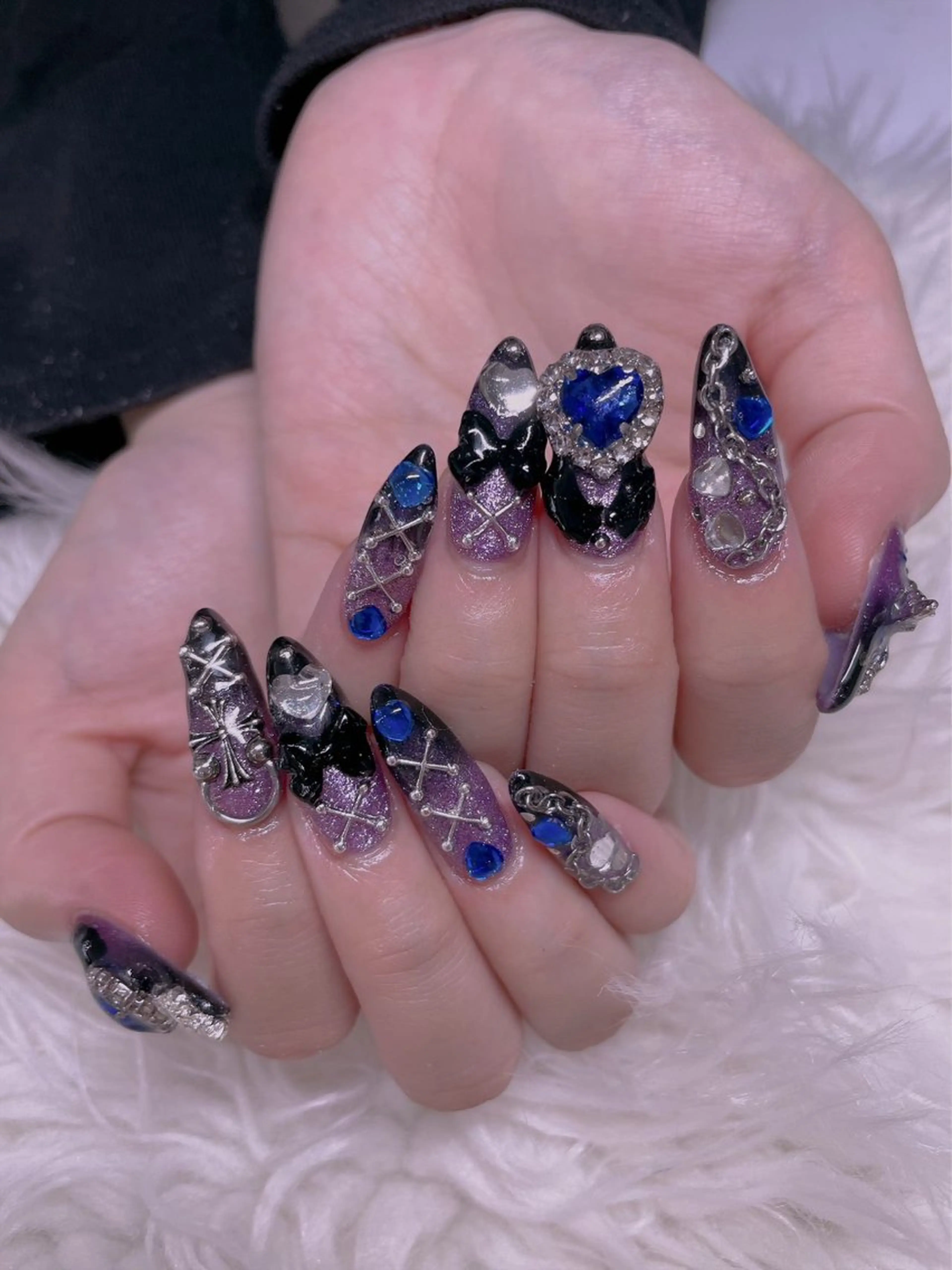 ネイル エムズ ハヤシのネイルデザイン