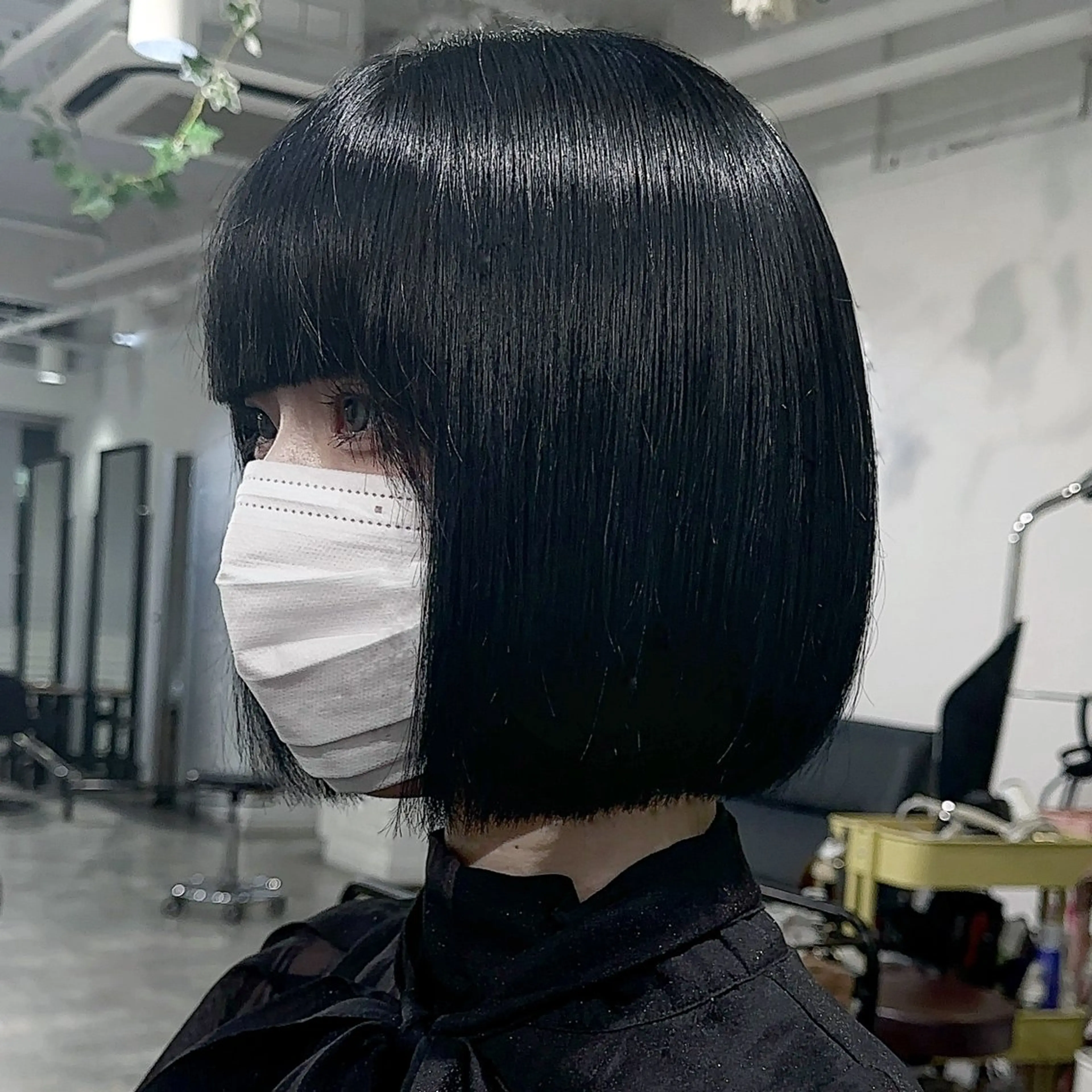 ショート カラー ボブ ハイトーン✨髪質 改善🫧/RYOのヘアスタイル